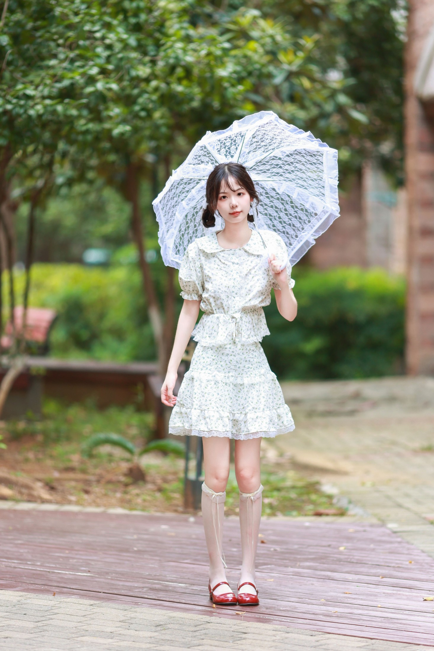 图片[3] - 暮烟色CC - 《午后雨落》[28P] - 机器猫次元 - 机器猫次元