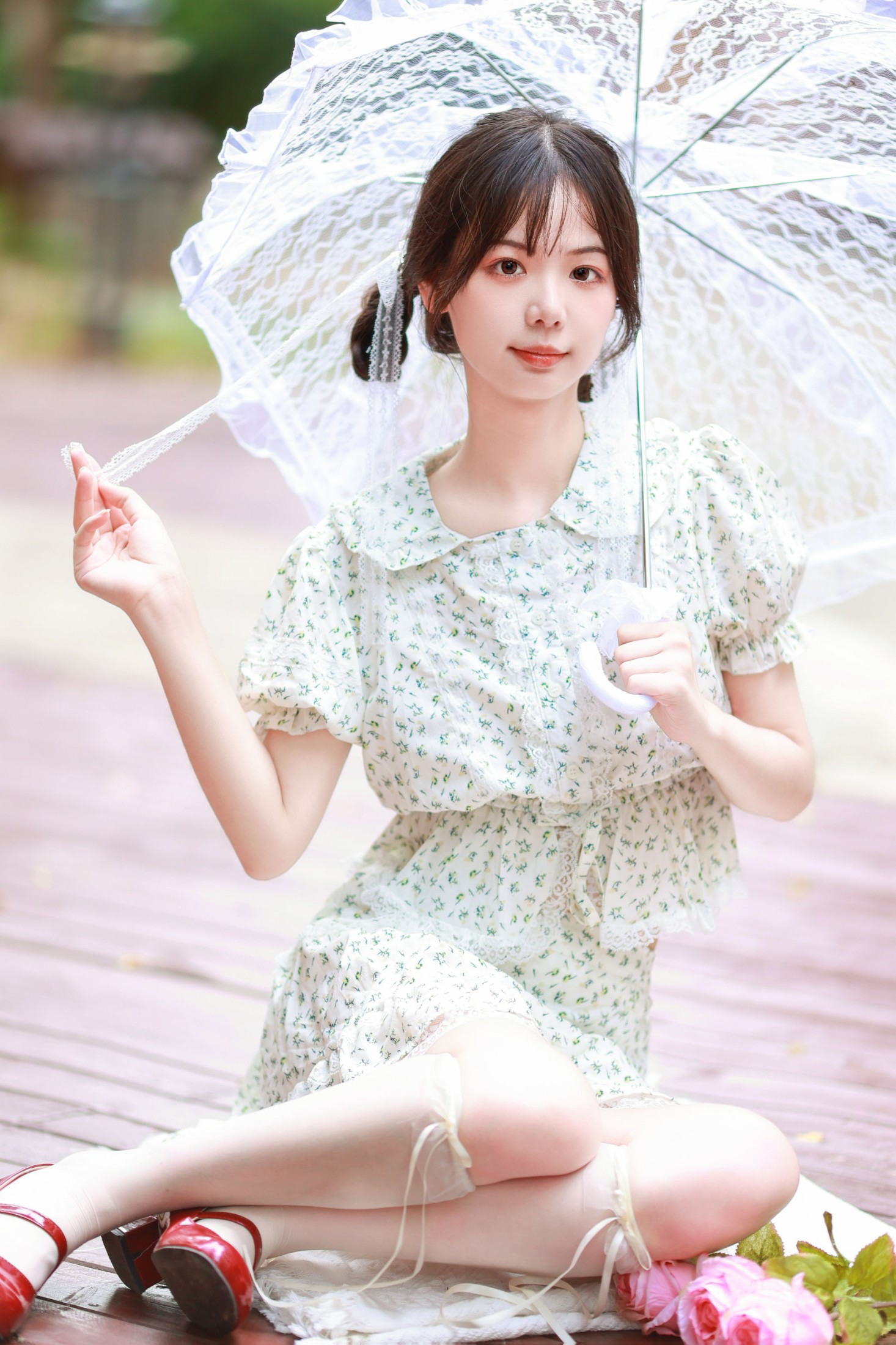 图片[4] - 暮烟色CC - 《午后雨落》[28P] - 机器猫次元 - 机器猫次元