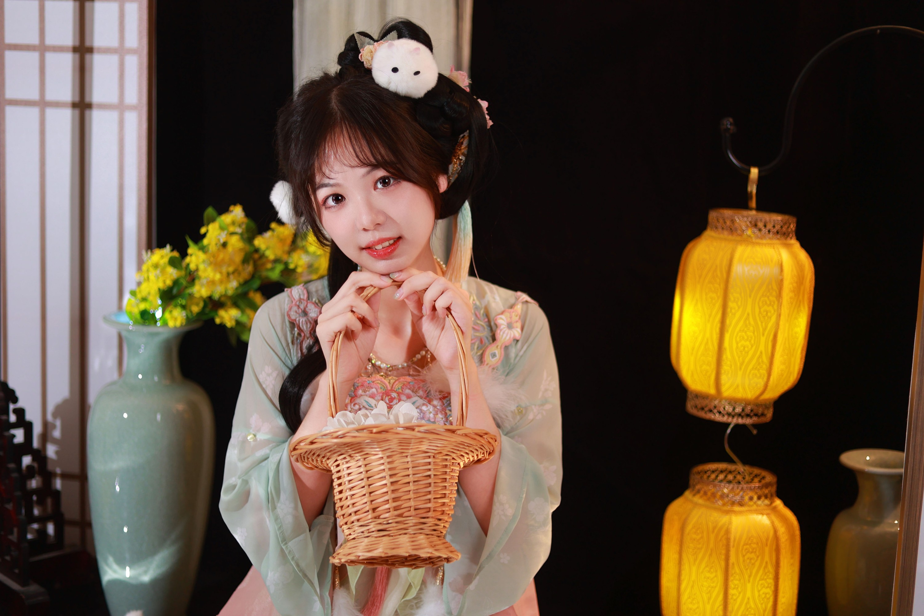 图片[6] - 暮烟色CC - 《中秋兔兔》[56P] - 机器猫次元 - 机器猫次元