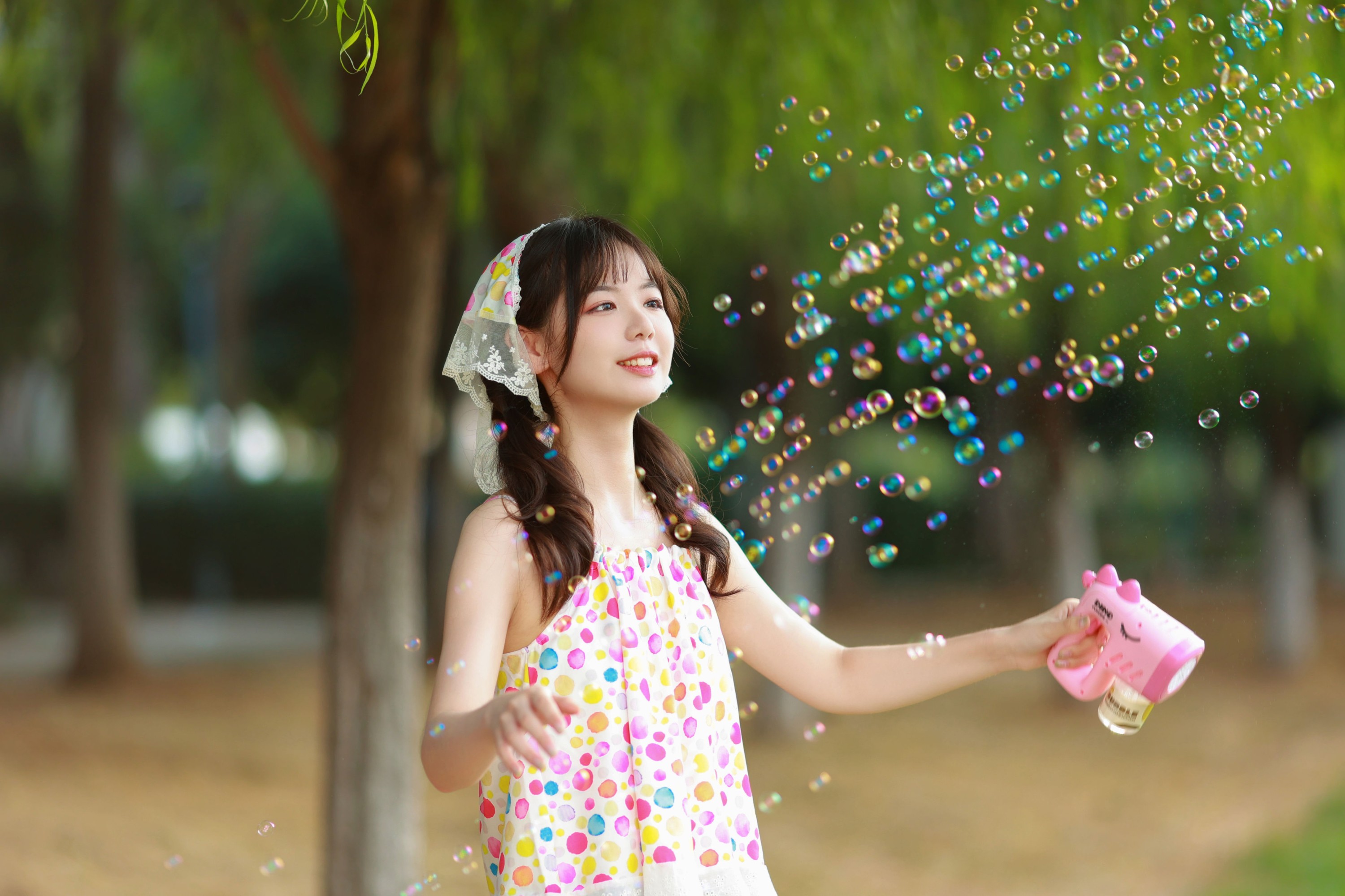 图片[7] - 暮烟色CC - 《花丛中》[57P] - 机器猫次元 - 机器猫次元