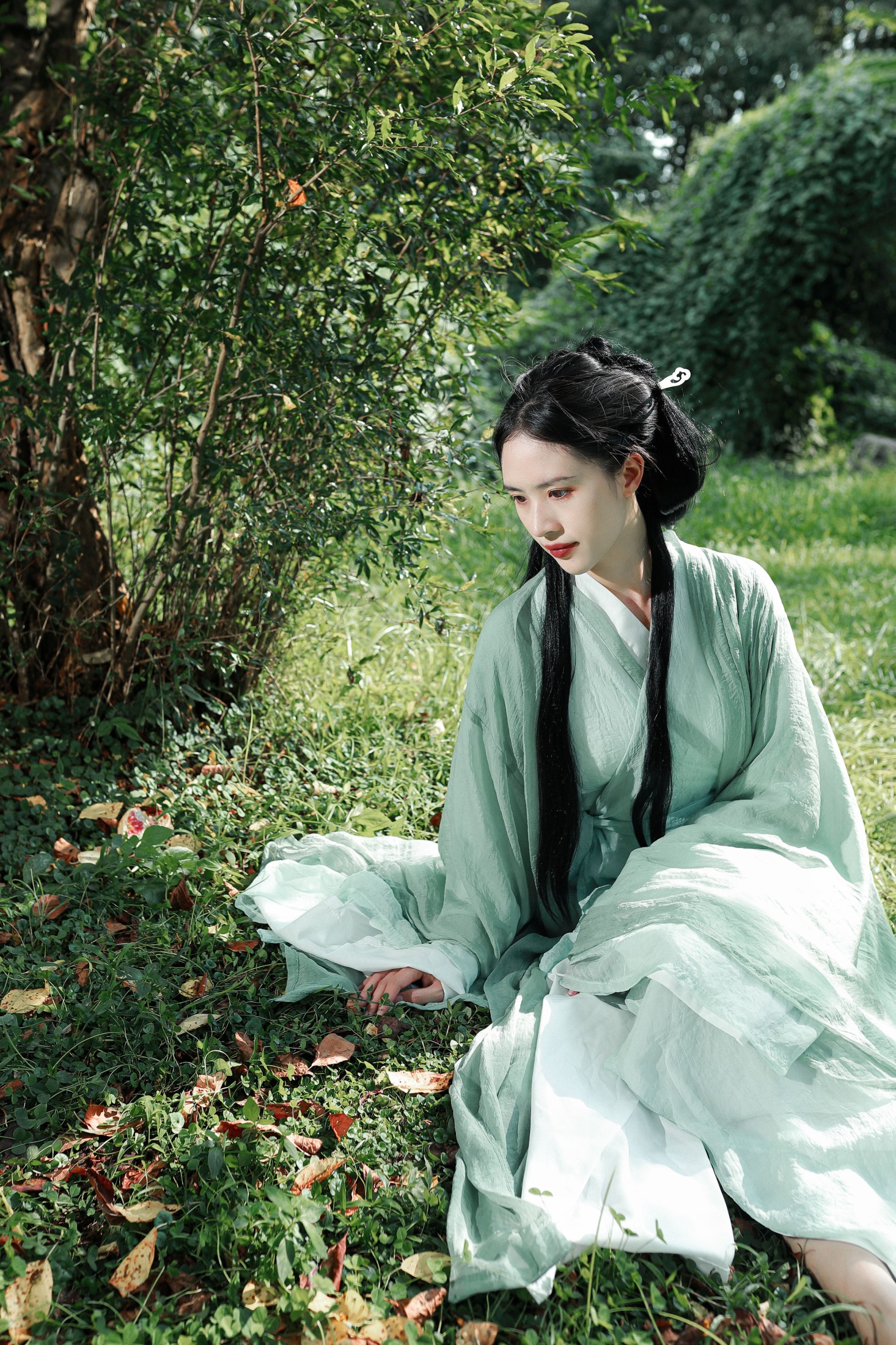 图片[7] - 小鱼干 - 《山野间》[39P] - 机器猫次元 - 机器猫次元