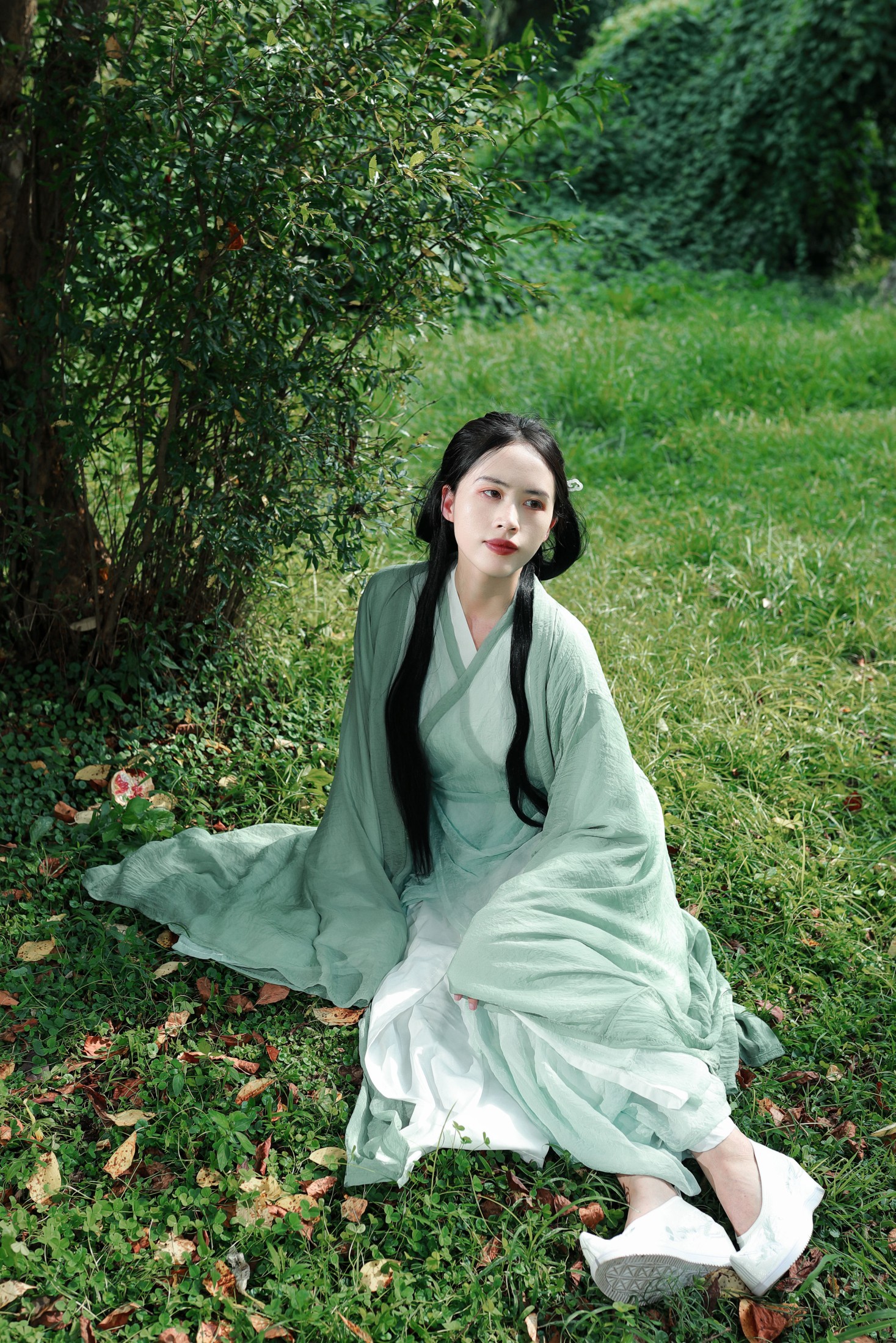 图片[5] - 小鱼干 - 《山野间》[39P] - 机器猫次元 - 机器猫次元
