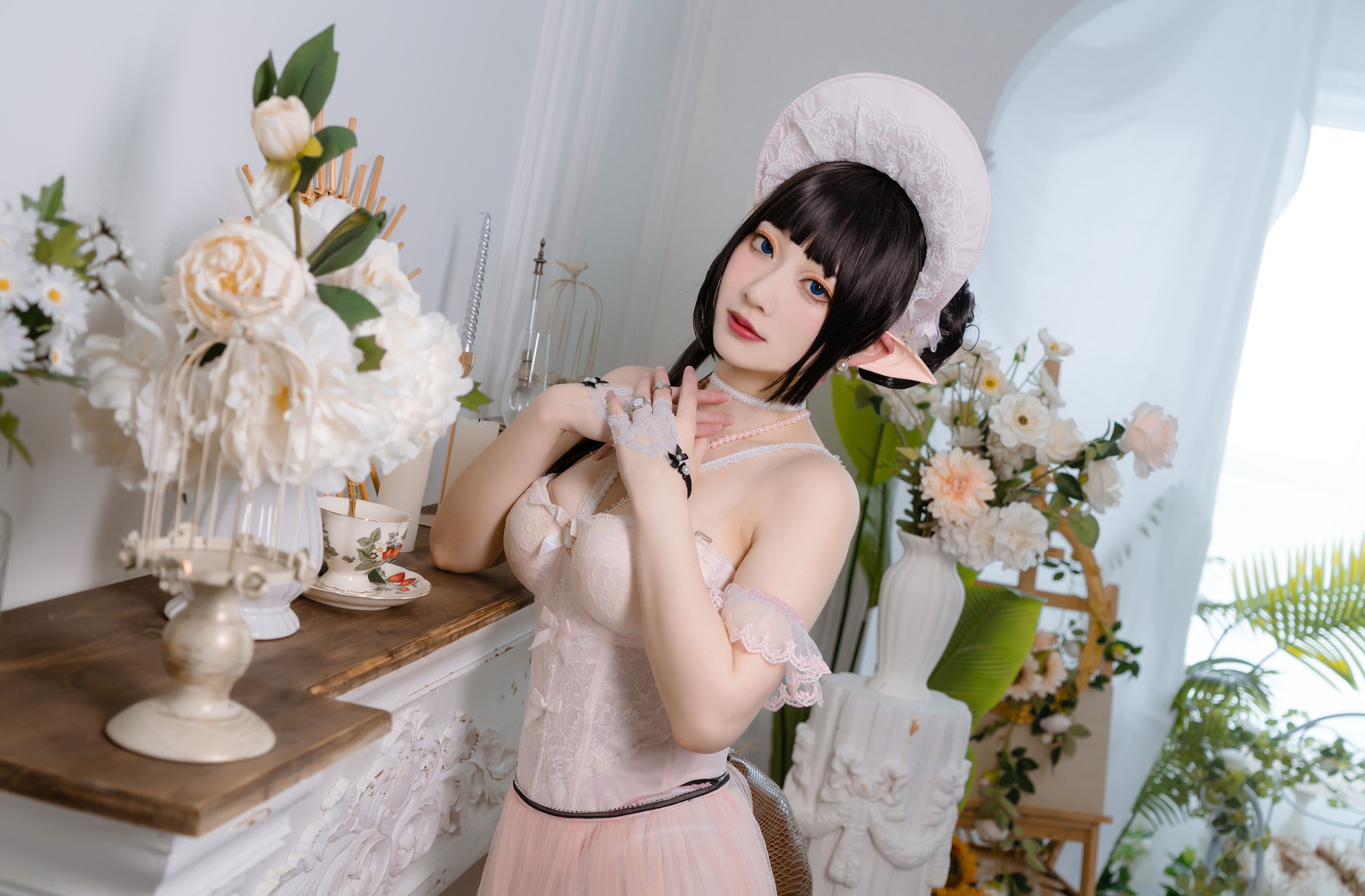 图片[8] - 桃墨公子x - 《森蚺芭蕾》[26P] - 机器猫次元 - 机器猫次元