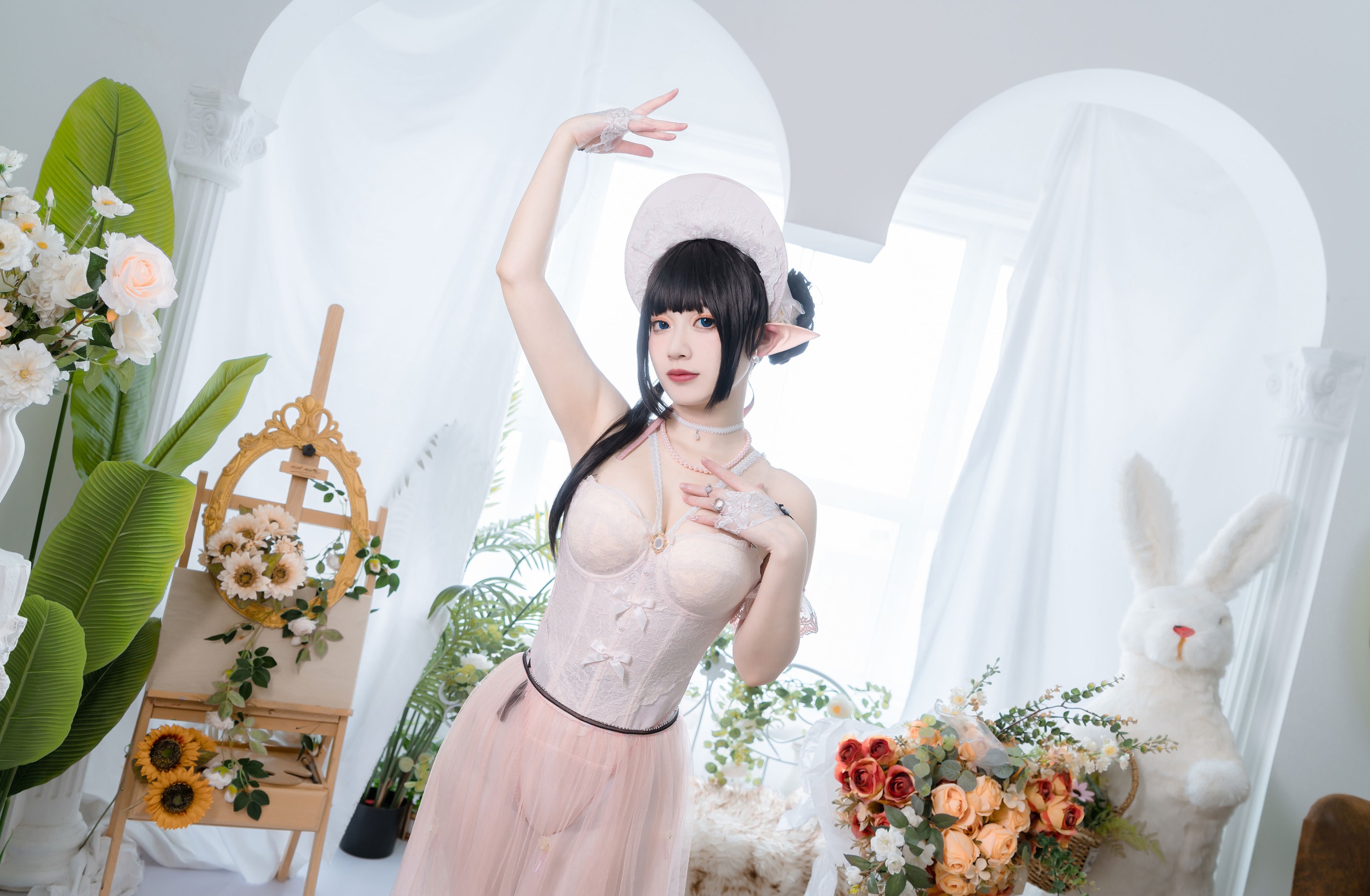 图片[4] - 桃墨公子x - 《森蚺芭蕾》[26P] - 机器猫次元 - 机器猫次元