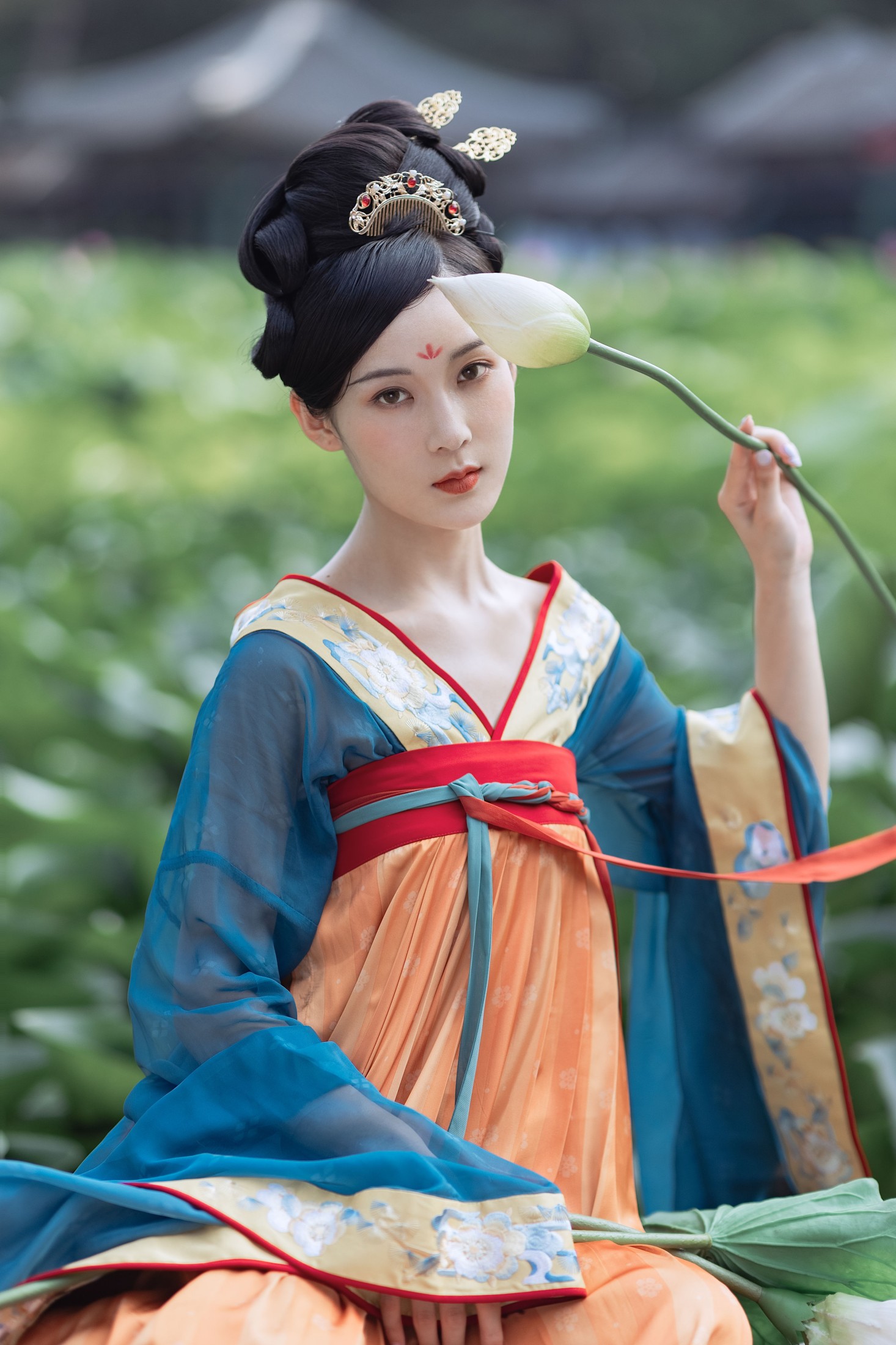 图片[7] - 巴布Bubble - 《荷香》[40P] - 机器猫次元 - 机器猫次元