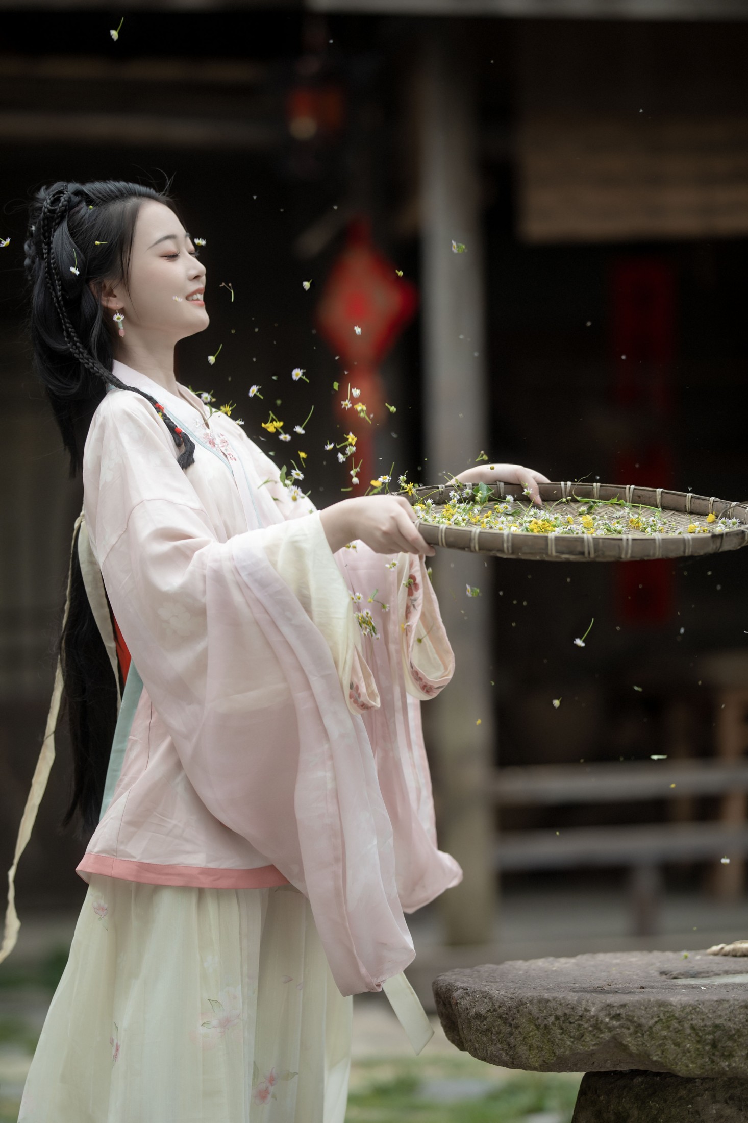 图片[4] - 汀贰 - 《采薇》[20P] - 机器猫次元 - 机器猫次元