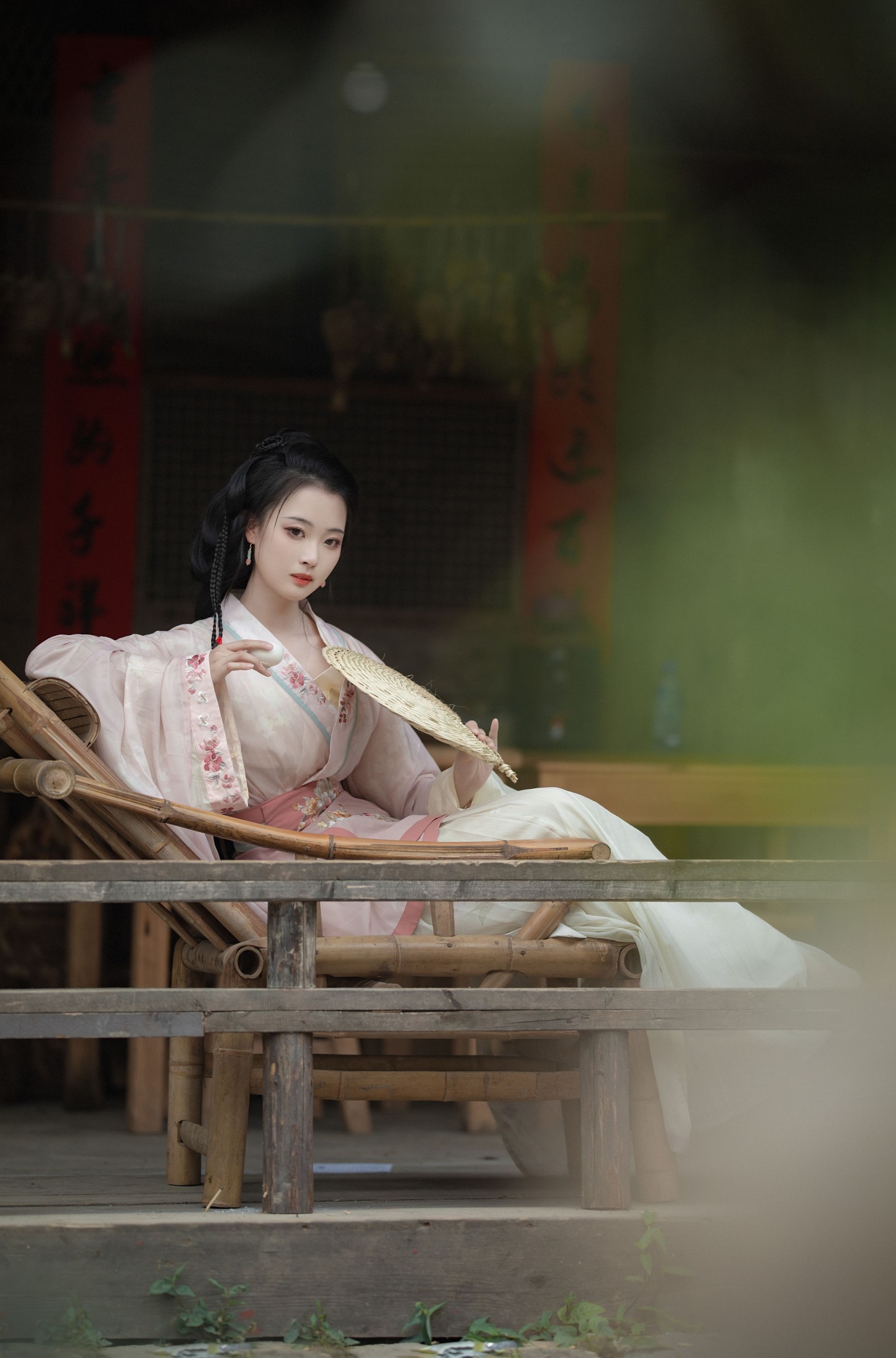 图片[6] - 汀贰 - 《采薇》[20P] - 机器猫次元 - 机器猫次元