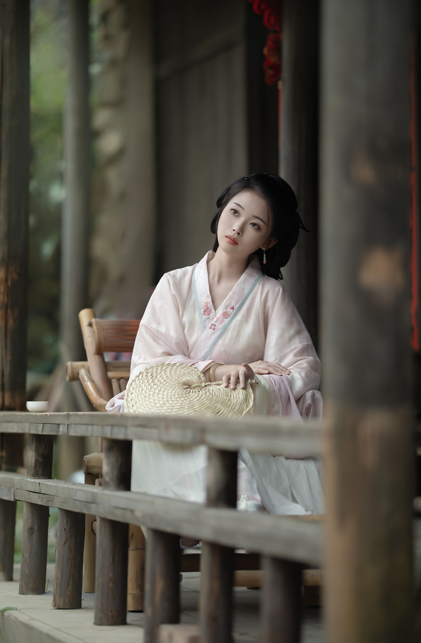 图片[7] - 汀贰 - 《采薇》[20P] - 机器猫次元 - 机器猫次元