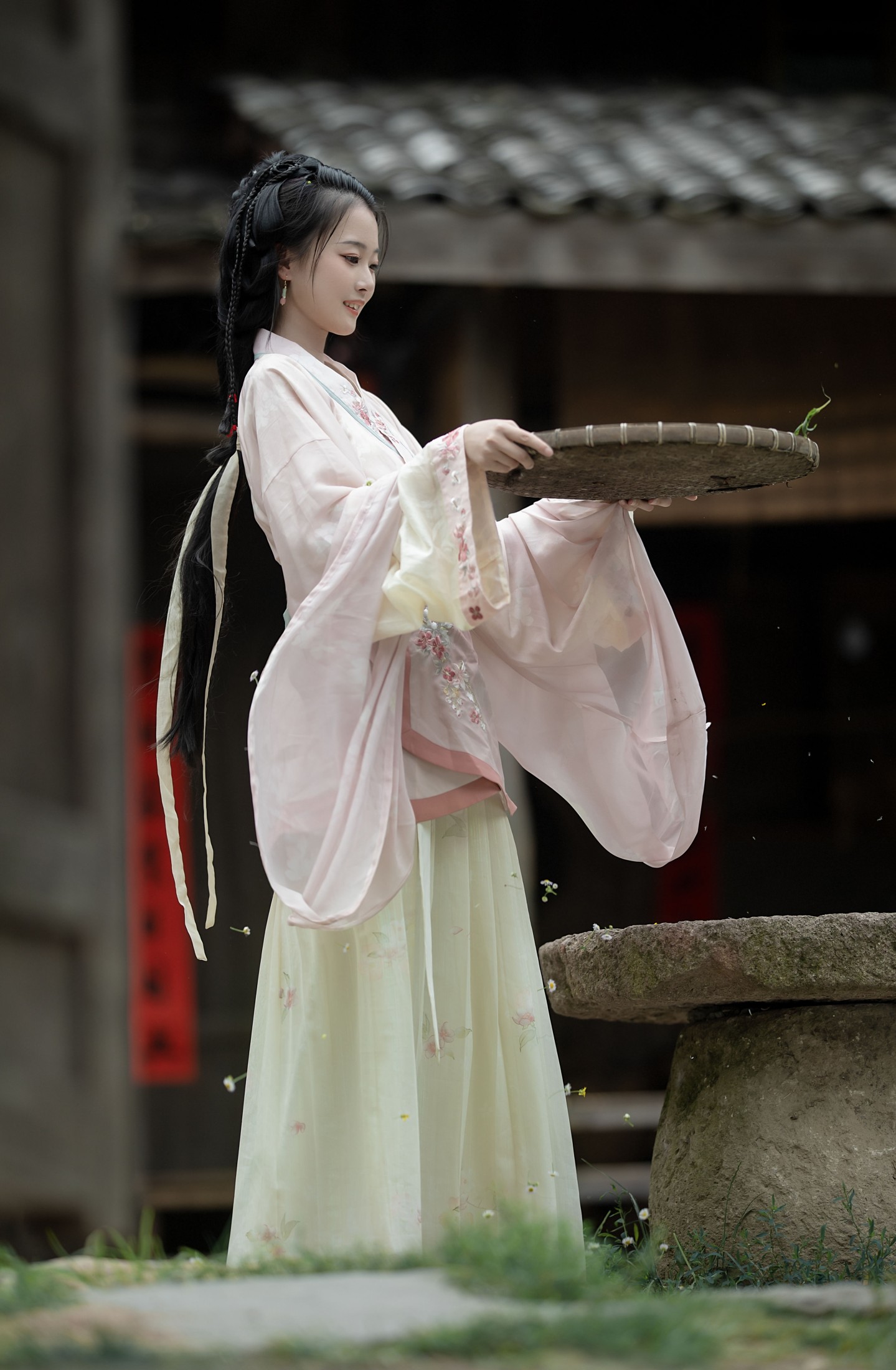 图片[5] - 汀贰 - 《采薇》[20P] - 机器猫次元 - 机器猫次元