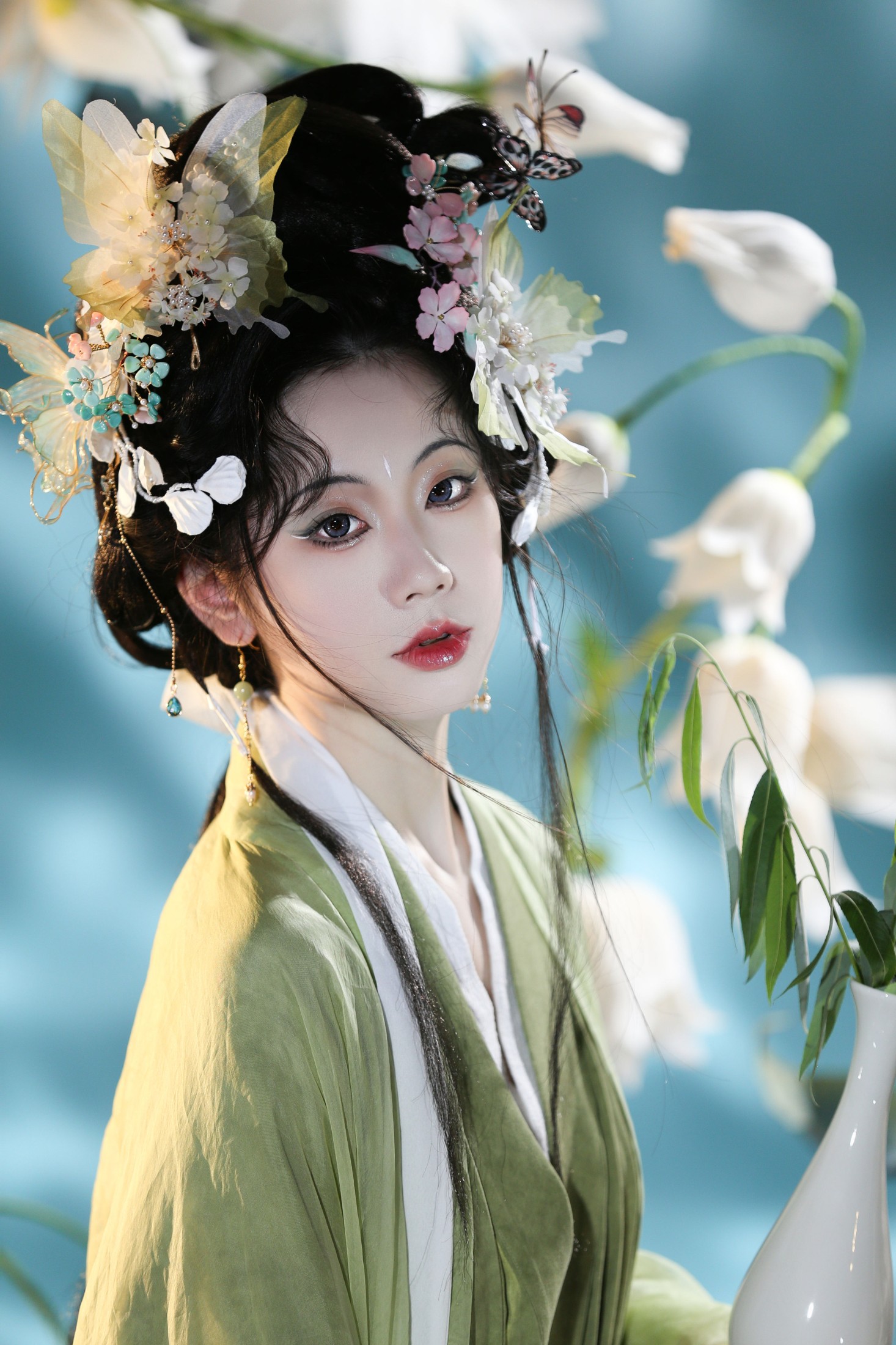 图片[3] - 灵魂出逃空川子 - 《春菩萨》[26P] - 机器猫次元 - 机器猫次元