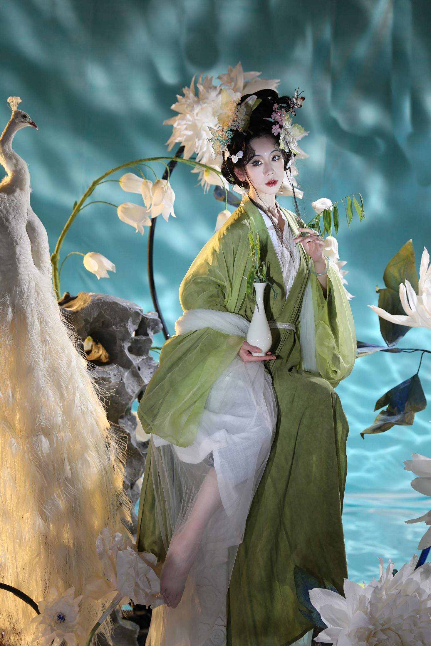 图片[4] - 灵魂出逃空川子 - 《春菩萨》[26P] - 机器猫次元 - 机器猫次元