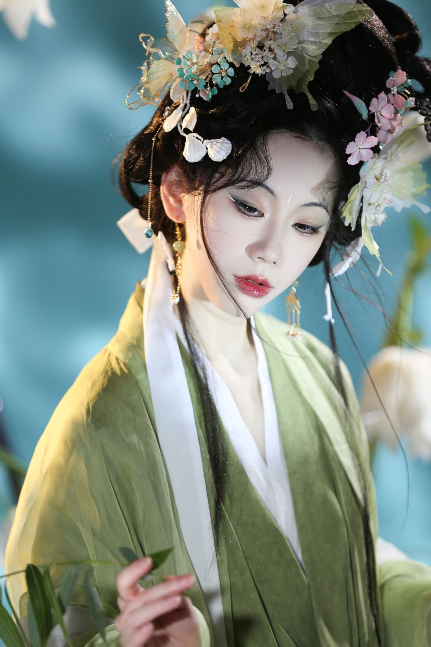 图片[5] - 灵魂出逃空川子 - 《春菩萨》[26P] - 机器猫次元 - 机器猫次元