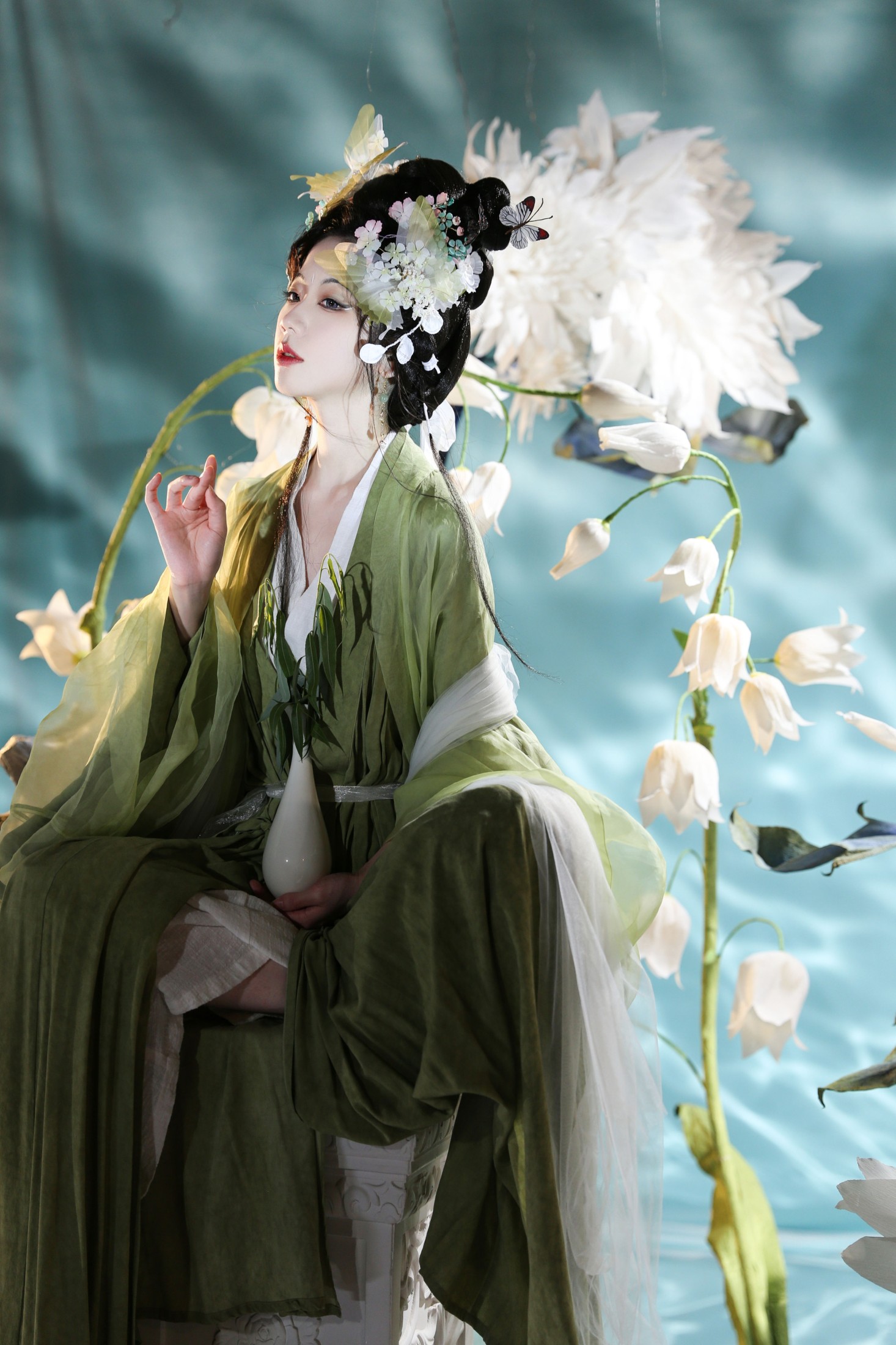 图片[6] - 灵魂出逃空川子 - 《春菩萨》[26P] - 机器猫次元 - 机器猫次元
