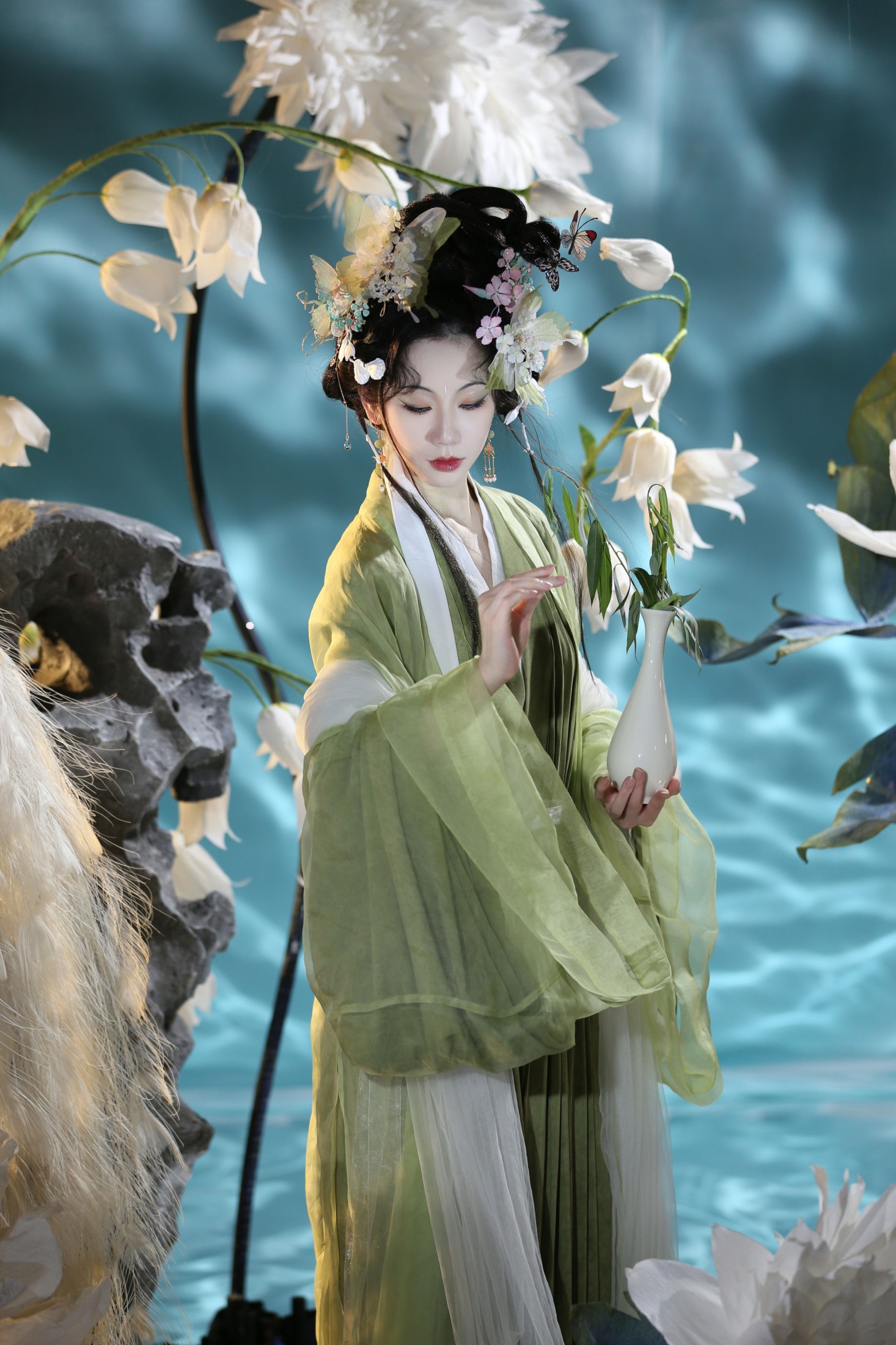 图片[8] - 灵魂出逃空川子 - 《春菩萨》[26P] - 机器猫次元 - 机器猫次元
