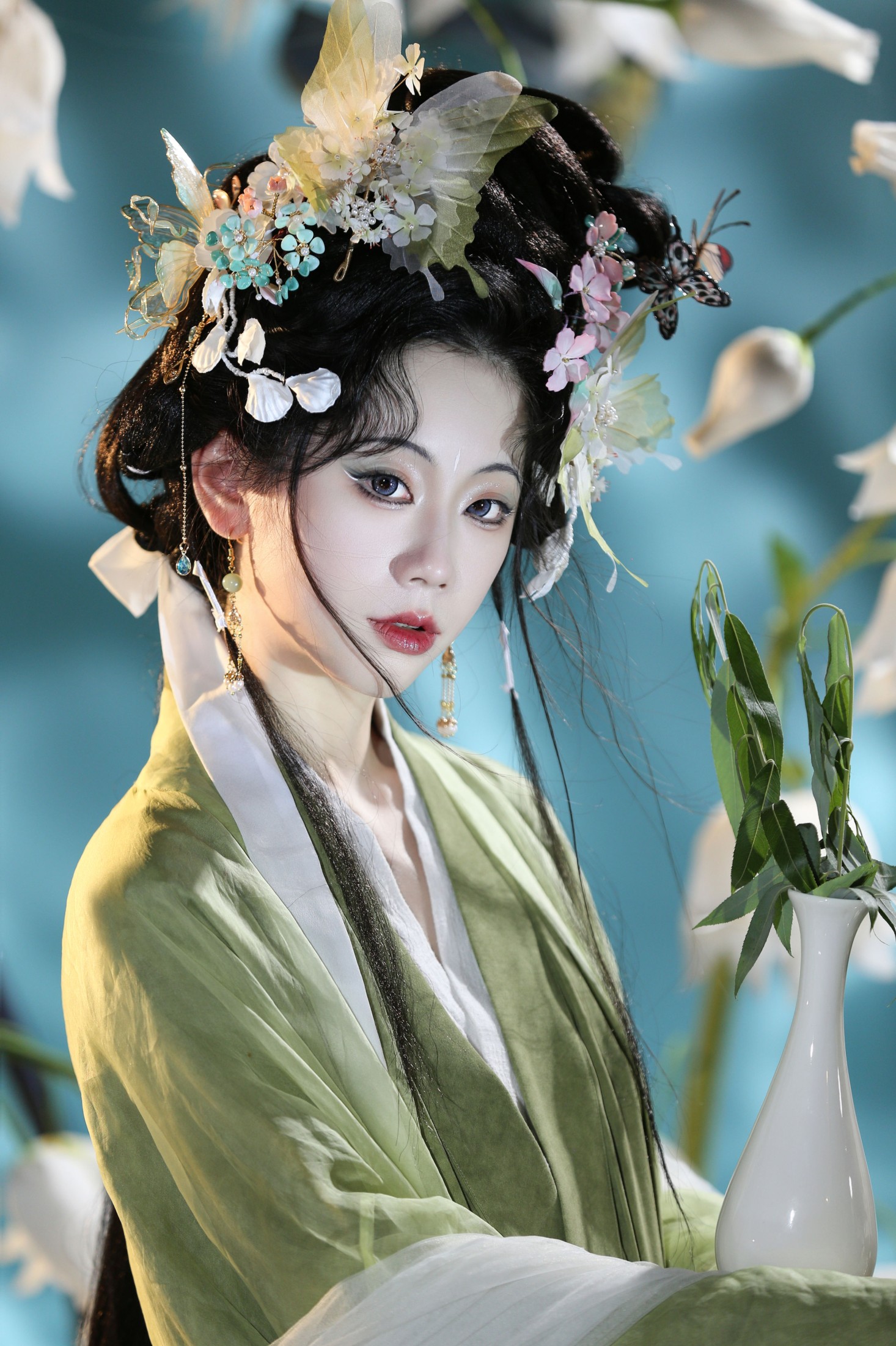 图片[7] - 灵魂出逃空川子 - 《春菩萨》[26P] - 机器猫次元 - 机器猫次元