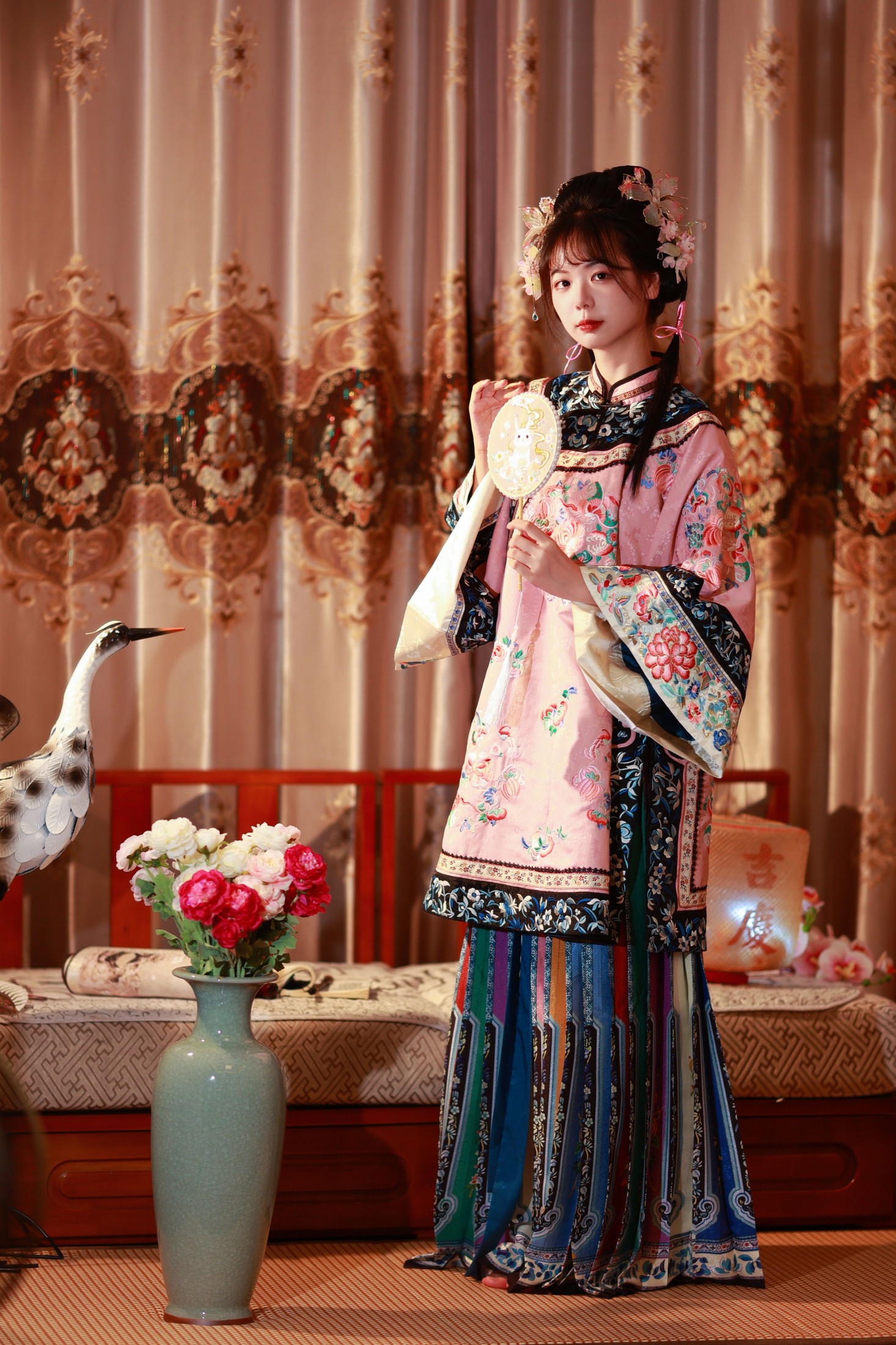 图片[7] - 暮烟色CC - 《旧诗行》[54P] - 机器猫次元 - 机器猫次元