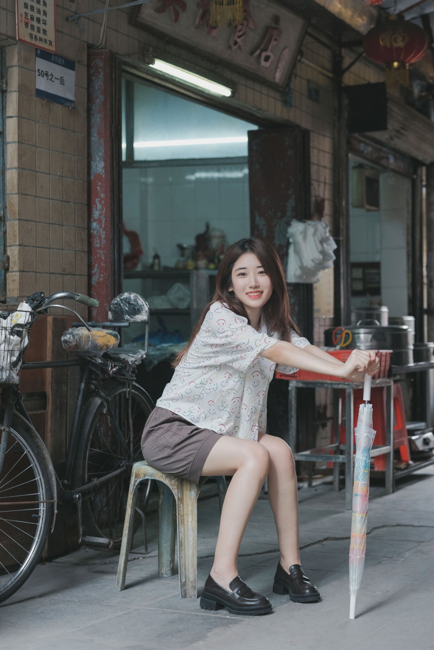 图片[6] - 娜娜 - 《平凡的一天》[47P] - 机器猫次元 - 机器猫次元
