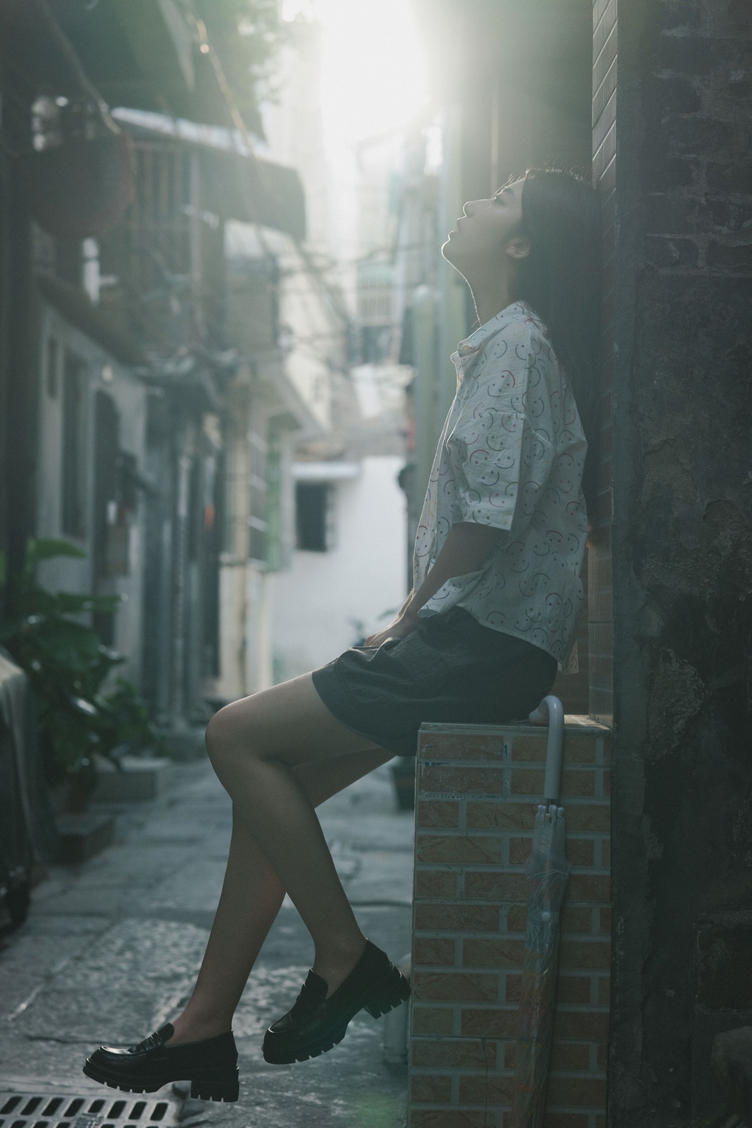 图片[8] - 娜娜 - 《平凡的一天》[47P] - 机器猫次元 - 机器猫次元