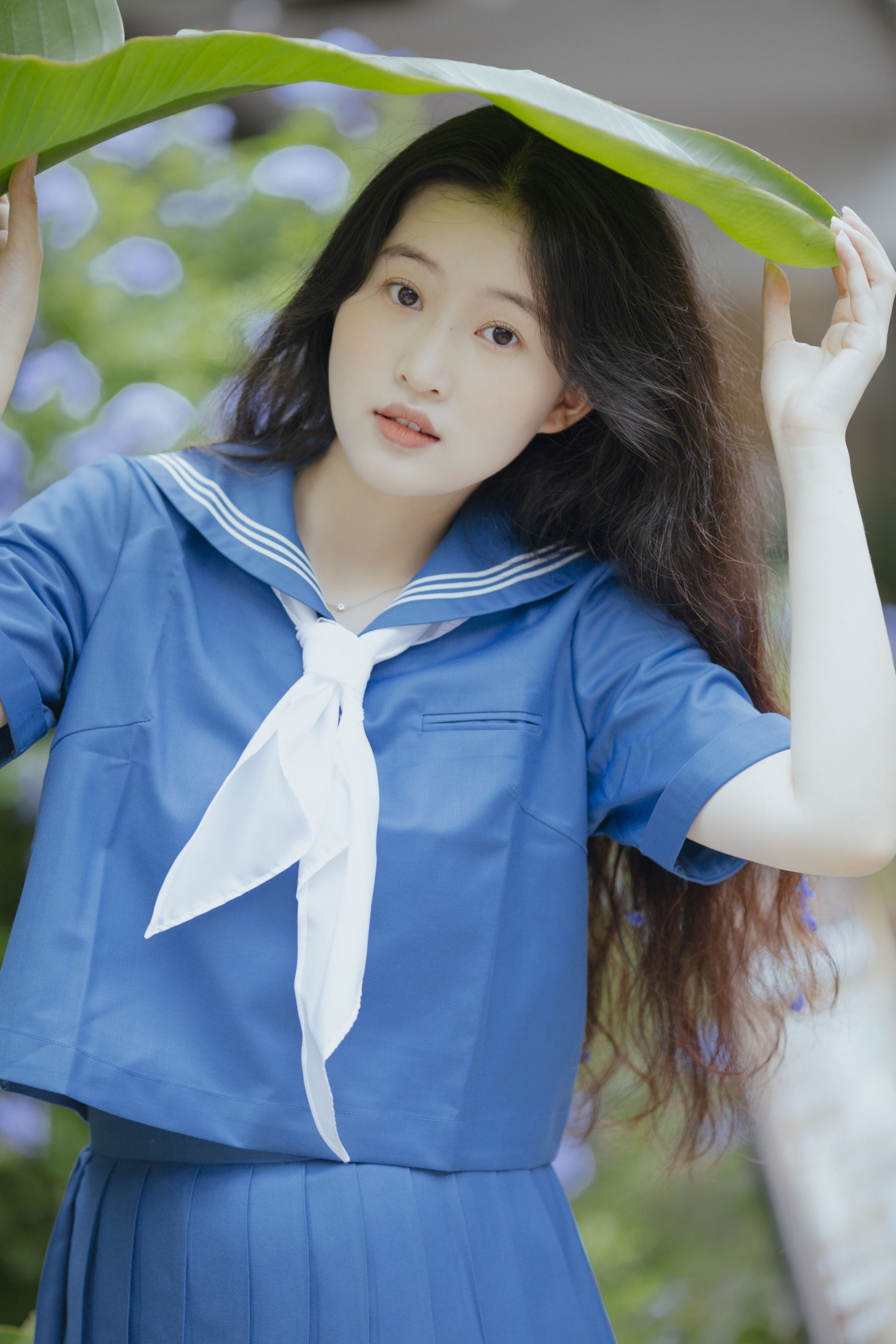 图片[3] - Yuu - 《蓝色的雨》[23P] - 机器猫次元 - 机器猫次元