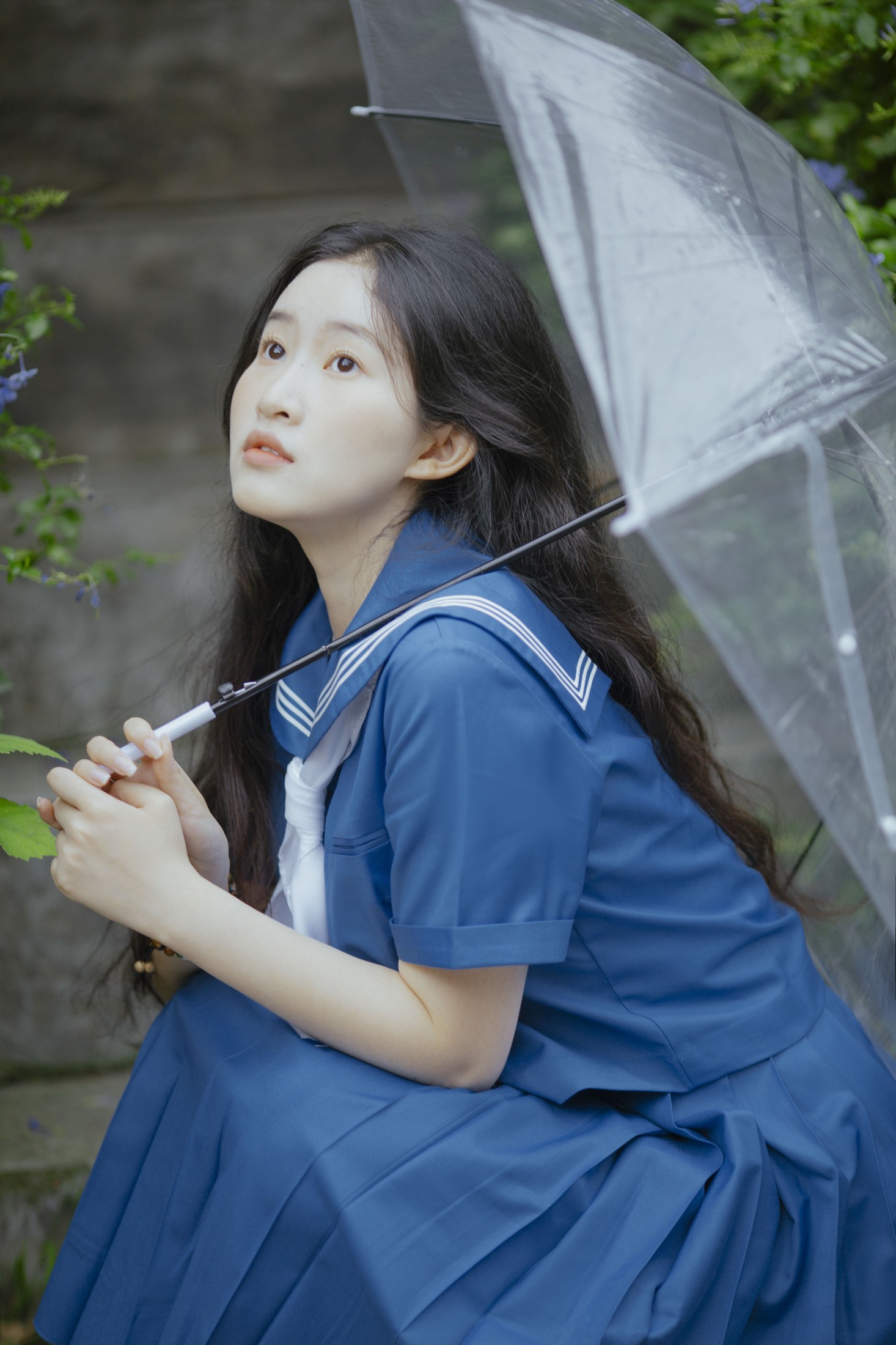 图片[6] - Yuu - 《蓝色的雨》[23P] - 机器猫次元 - 机器猫次元