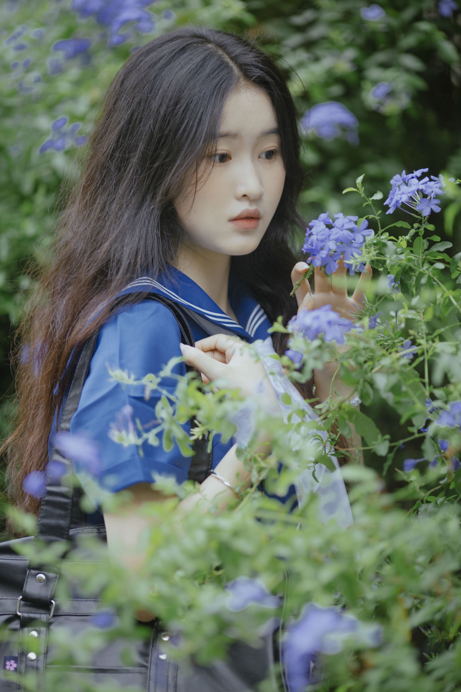图片[5] - Yuu - 《蓝色的雨》[23P] - 机器猫次元 - 机器猫次元