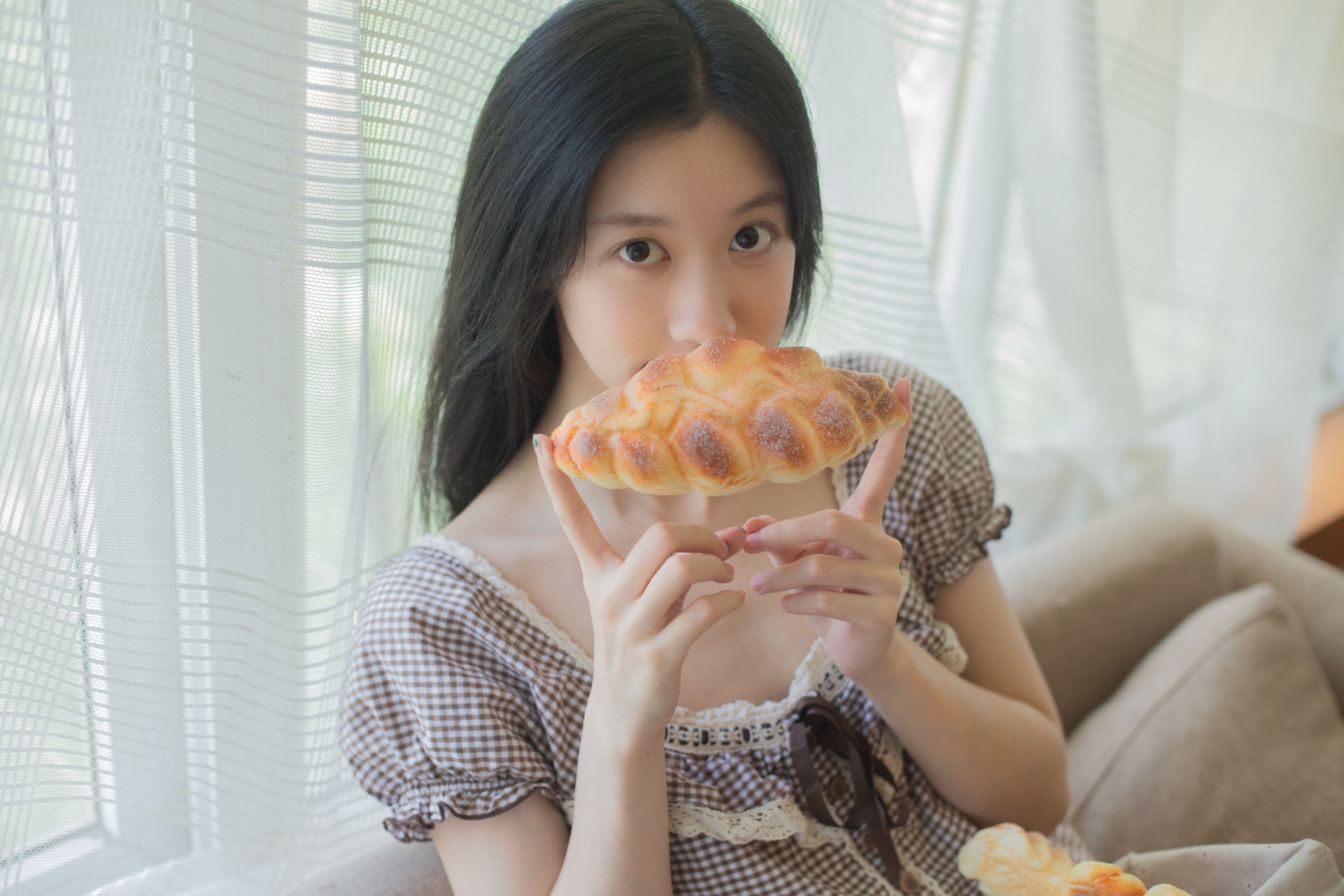 图片[4] - 饲猫少女- 《要吃布丁吗》[34P] - 机器猫次元 - 机器猫次元