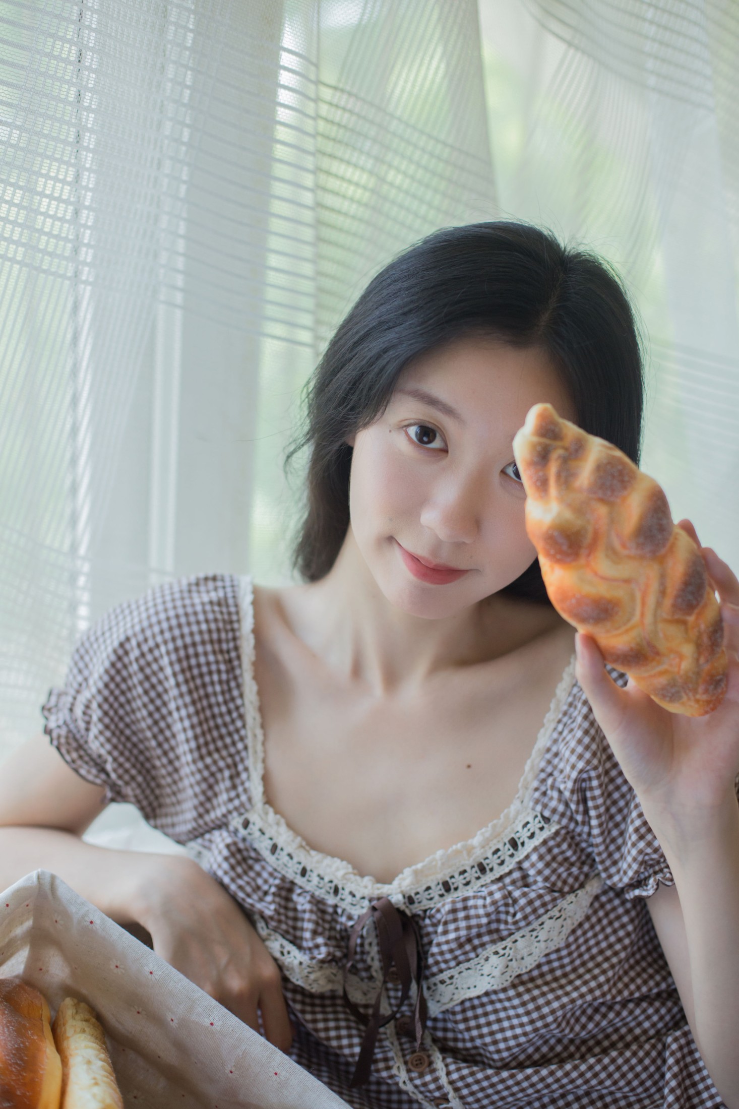 图片[8] - 饲猫少女- 《要吃布丁吗》[34P] - 机器猫次元 - 机器猫次元