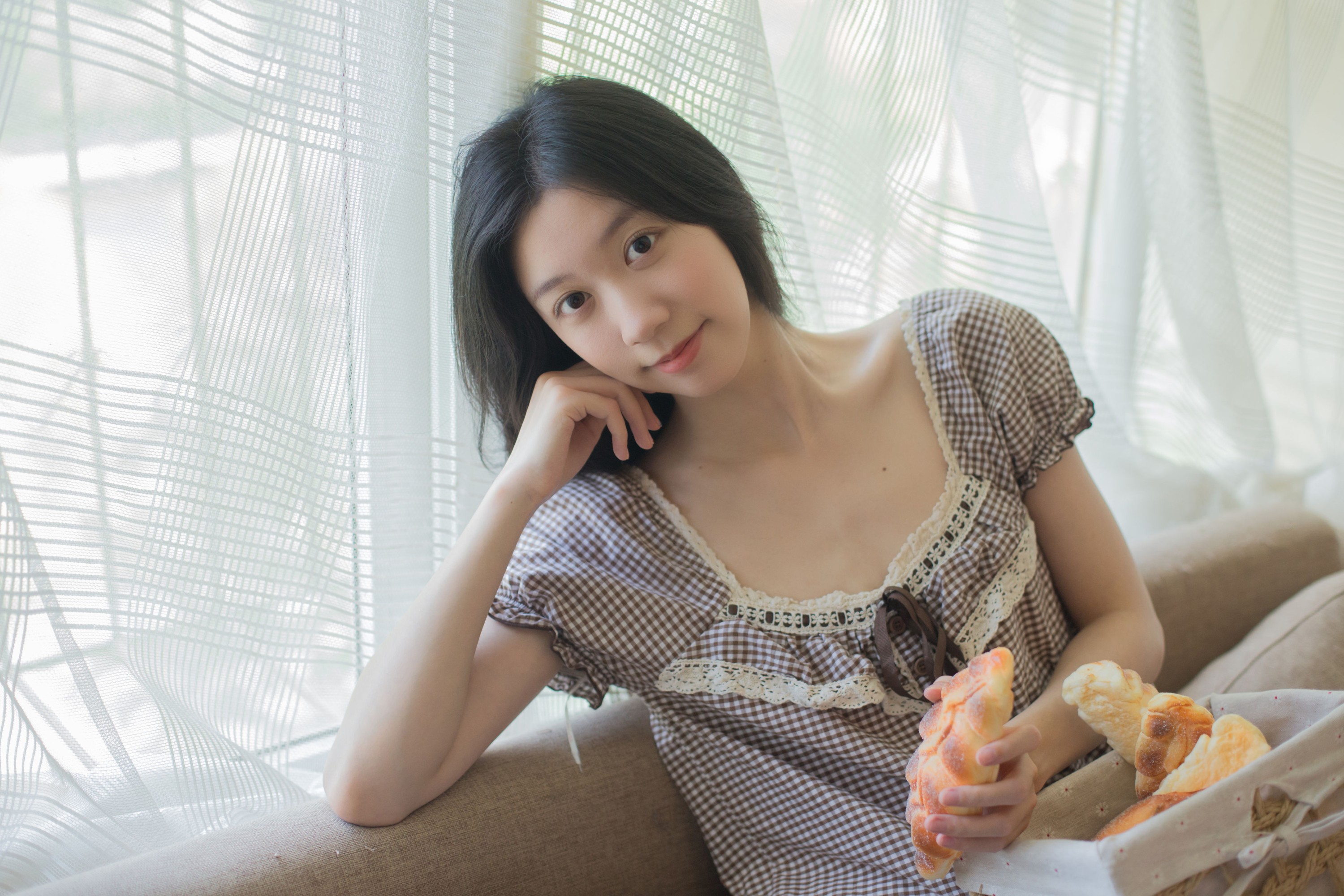 图片[5] - 饲猫少女- 《要吃布丁吗》[34P] - 机器猫次元 - 机器猫次元