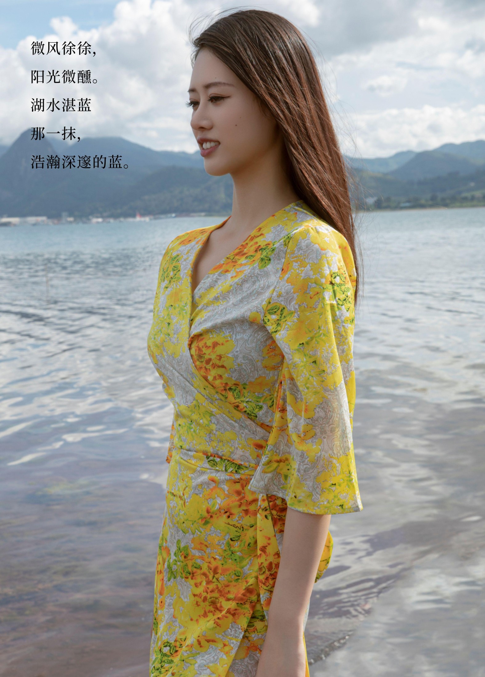 图片[2] - Chenaling_CL - 《抚仙湖》[24P] - 机器猫次元 - 机器猫次元