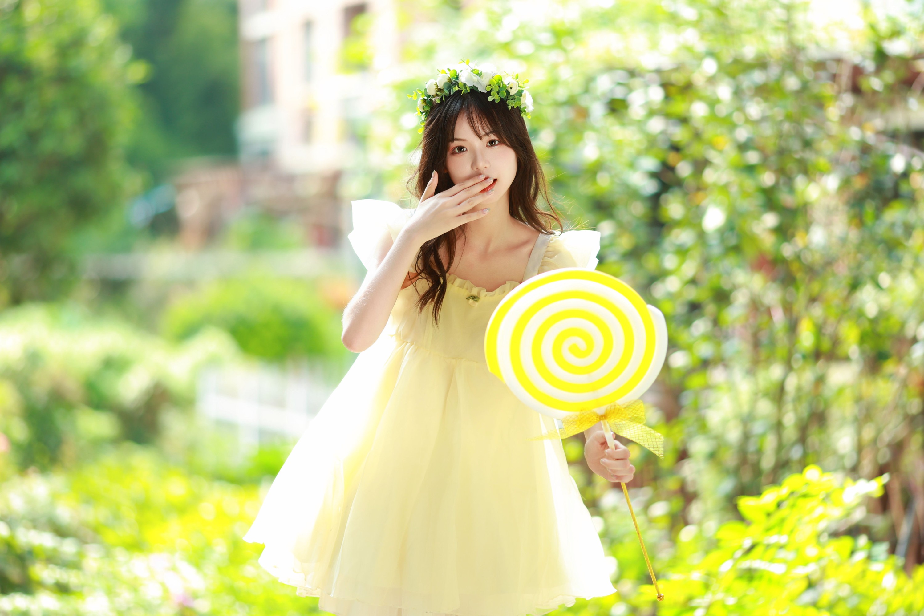 图片[6] - 暮烟色CC - 《糖果色夏天》[53P] - 机器猫次元 - 机器猫次元