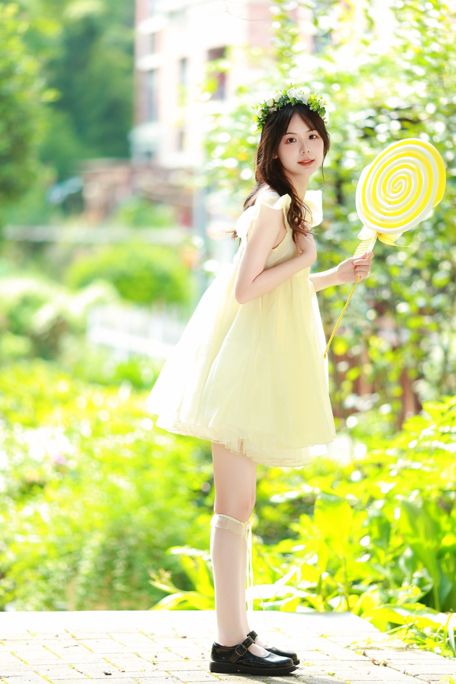 图片[4] - 暮烟色CC - 《糖果色夏天》[53P] - 机器猫次元 - 机器猫次元