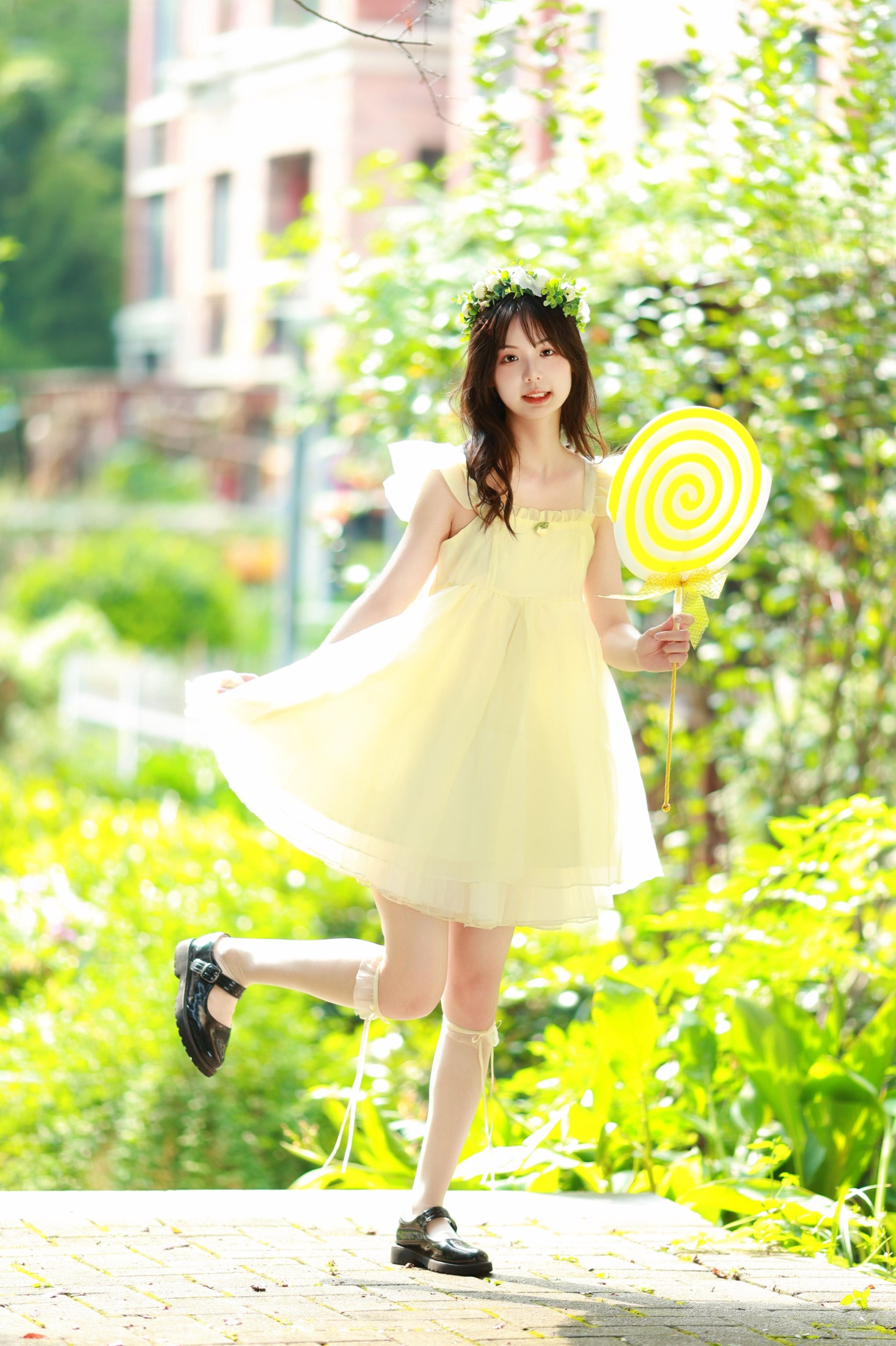 图片[5] - 暮烟色CC - 《糖果色夏天》[53P] - 机器猫次元 - 机器猫次元