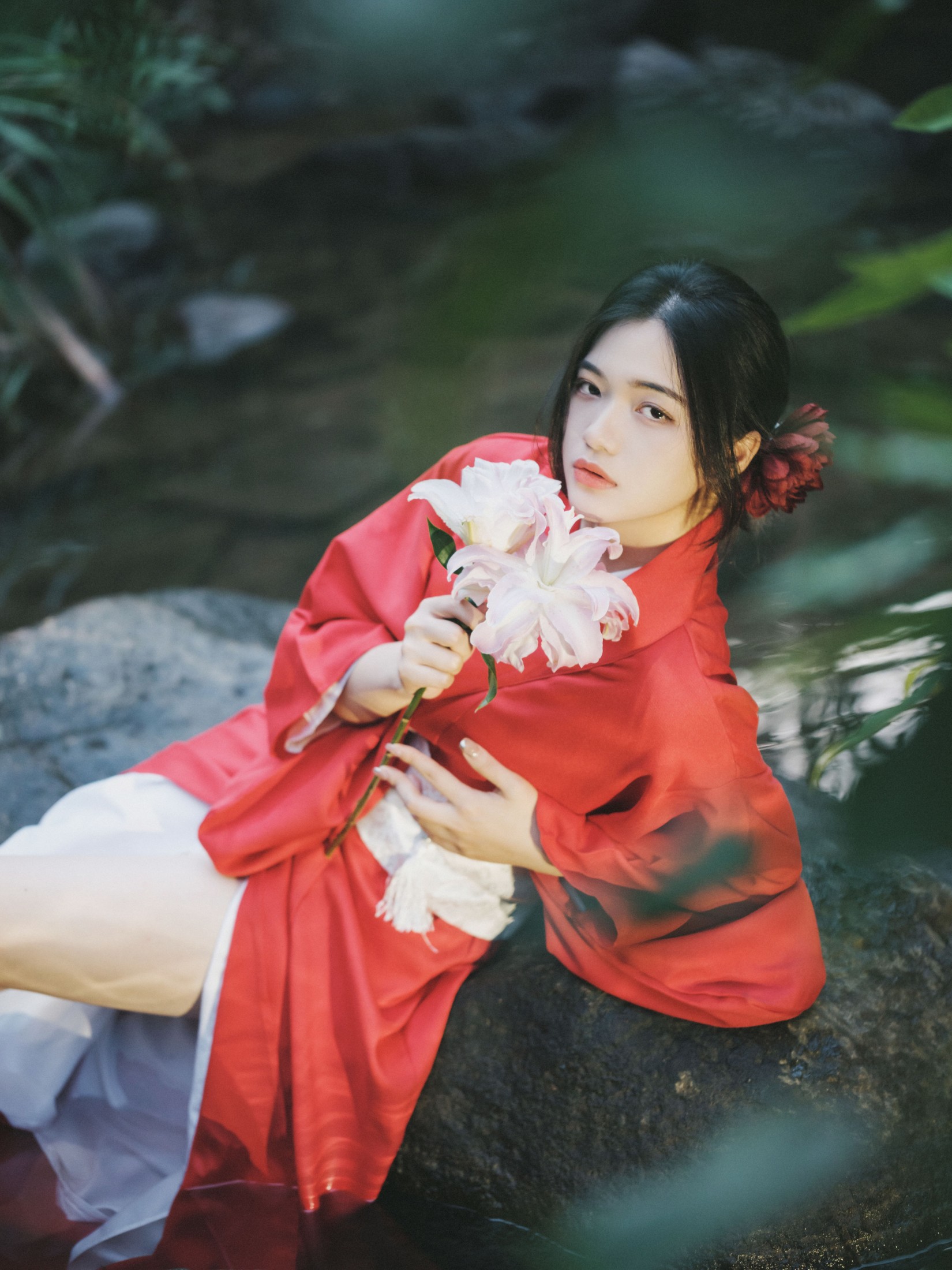 图片[4] - 阿曦 - 《秋来》[35P] - 机器猫次元 - 机器猫次元