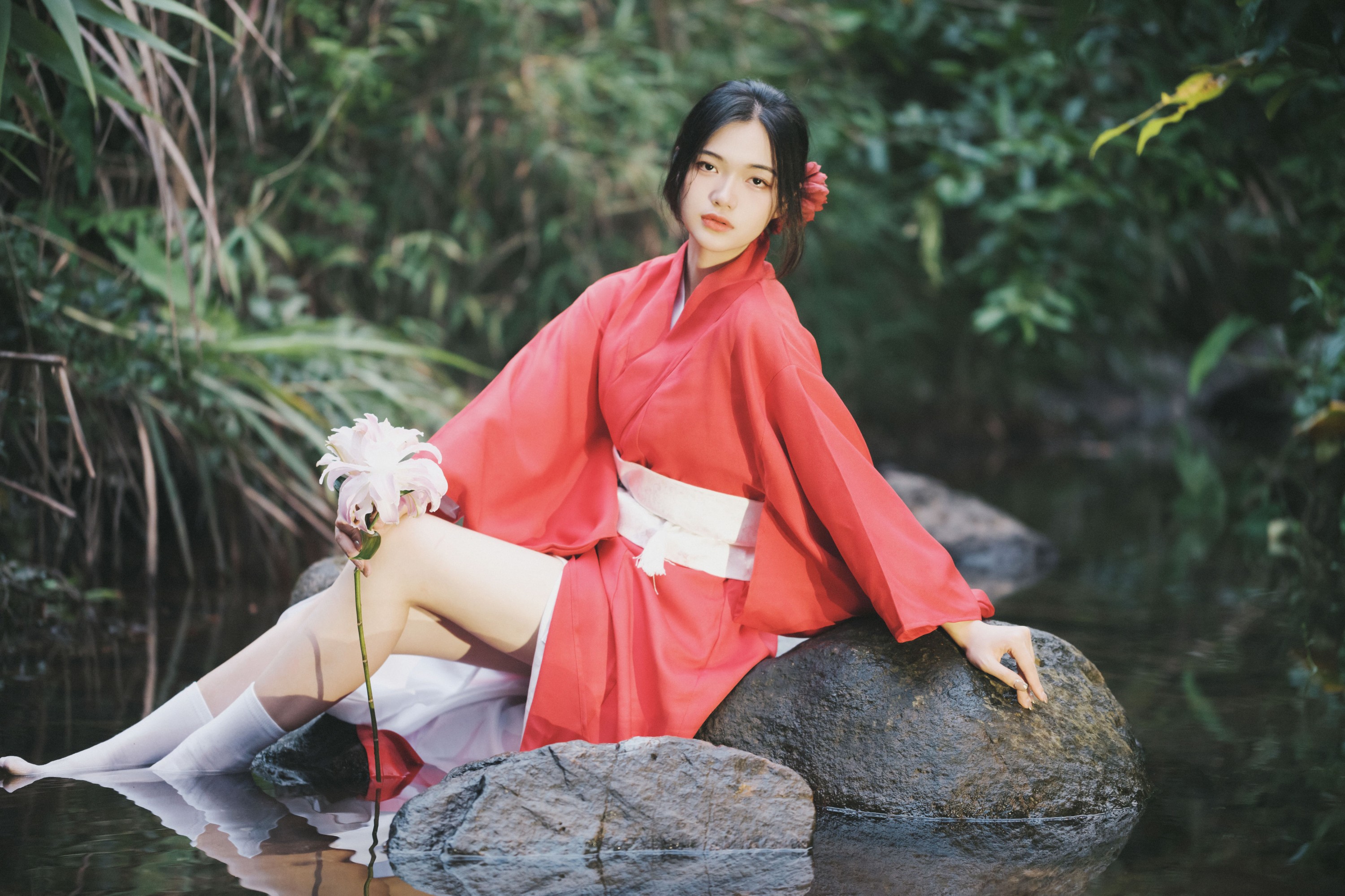 图片[3] - 阿曦 - 《秋来》[35P] - 机器猫次元 - 机器猫次元