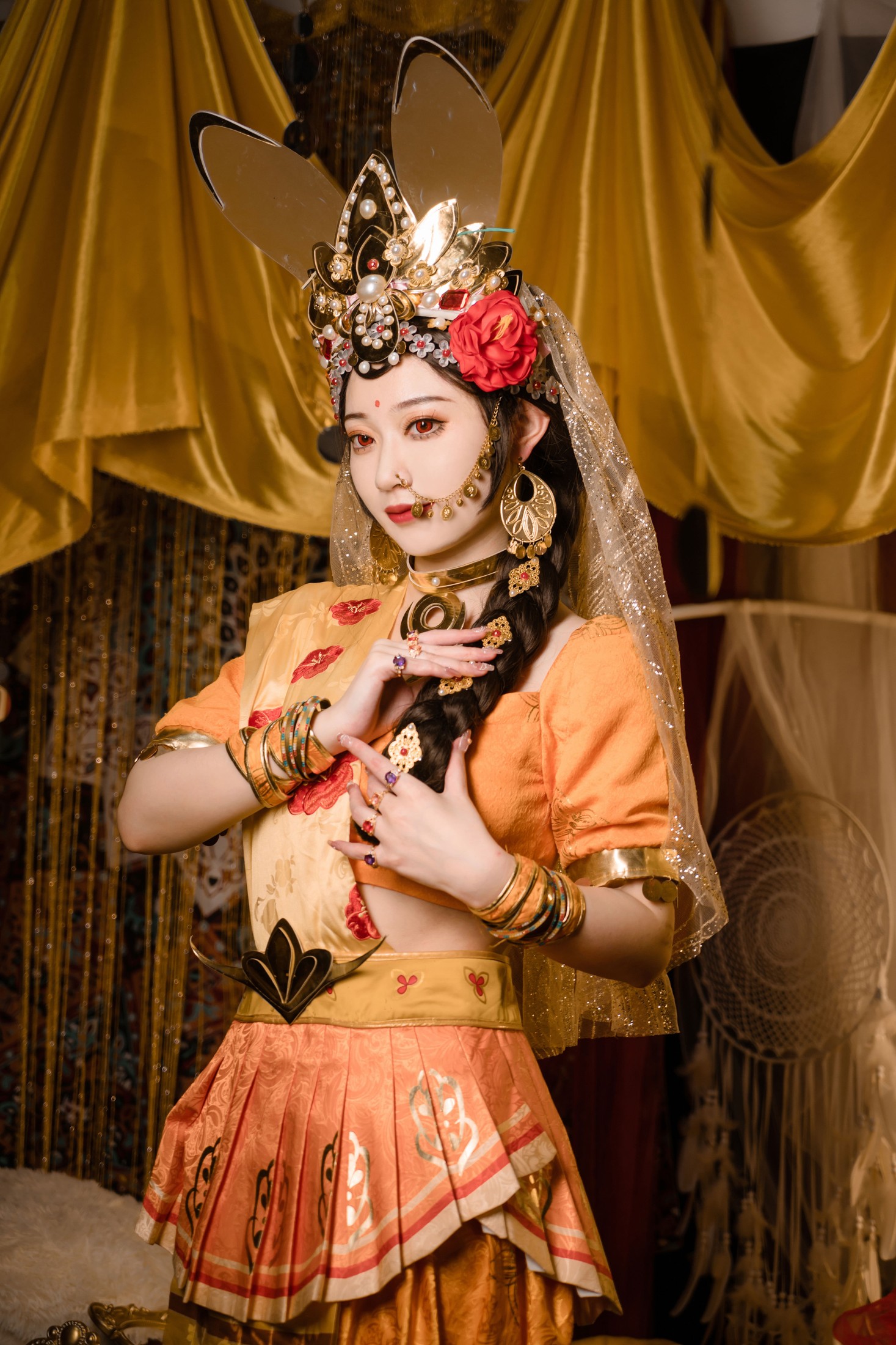 图片[3] - 桃墨公子x - 《公孙离玉兔公主》[28P] - 机器猫次元 - 机器猫次元