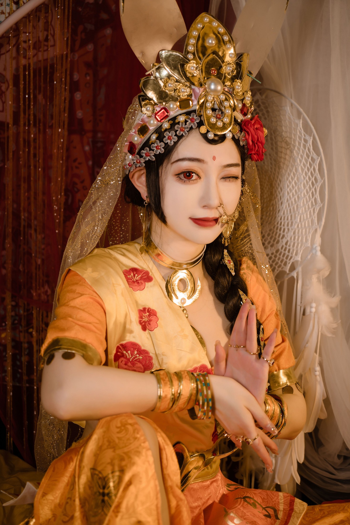 图片[8] - 桃墨公子x - 《公孙离玉兔公主》[28P] - 机器猫次元 - 机器猫次元