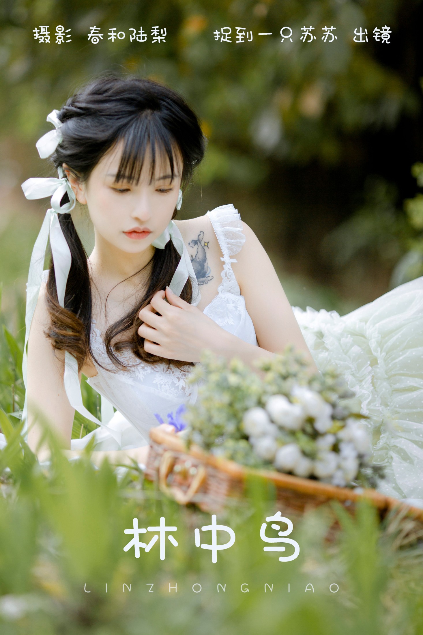图片[1] - 捉到一只苏苏 - 《林中鸟》[21P] - 机器猫次元 - 机器猫次元