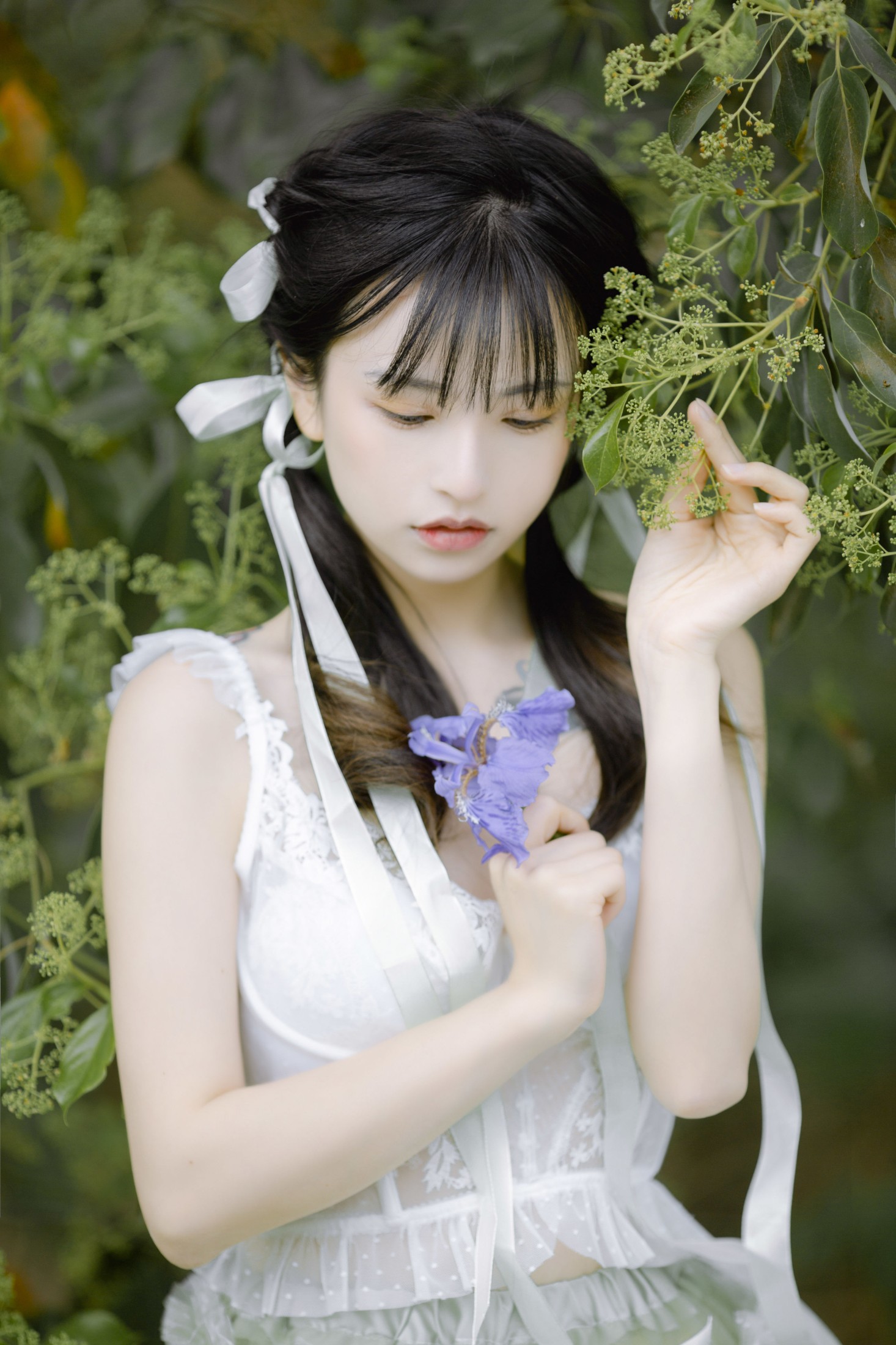 图片[4] - 捉到一只苏苏 - 《林中鸟》[21P] - 机器猫次元 - 机器猫次元