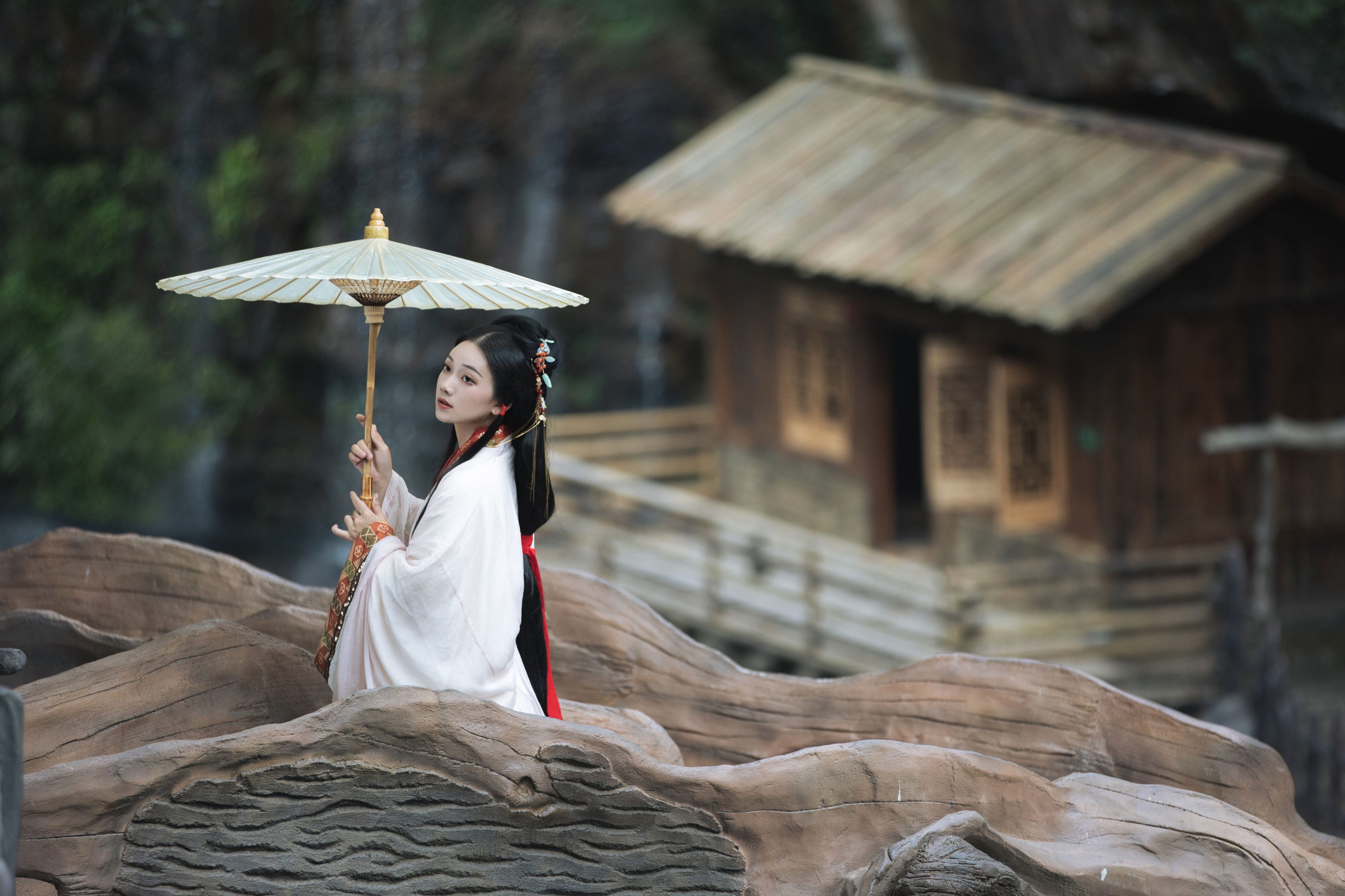 图片[5] - 秋哒哒- 《执一念》[35P] - 机器猫次元 - 机器猫次元
