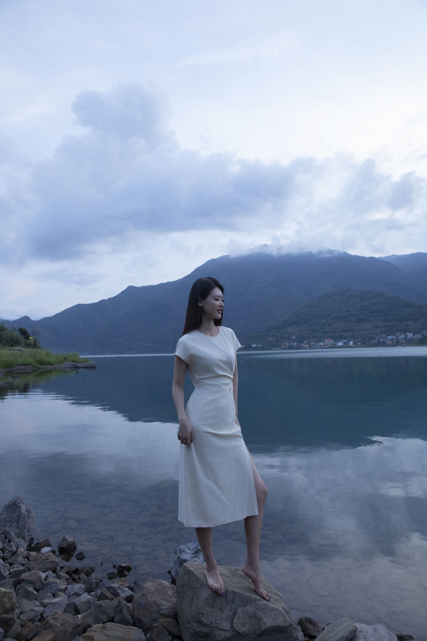 图片[4] - Chenaling_CL - 《湖》[23P] - 机器猫次元 - 机器猫次元