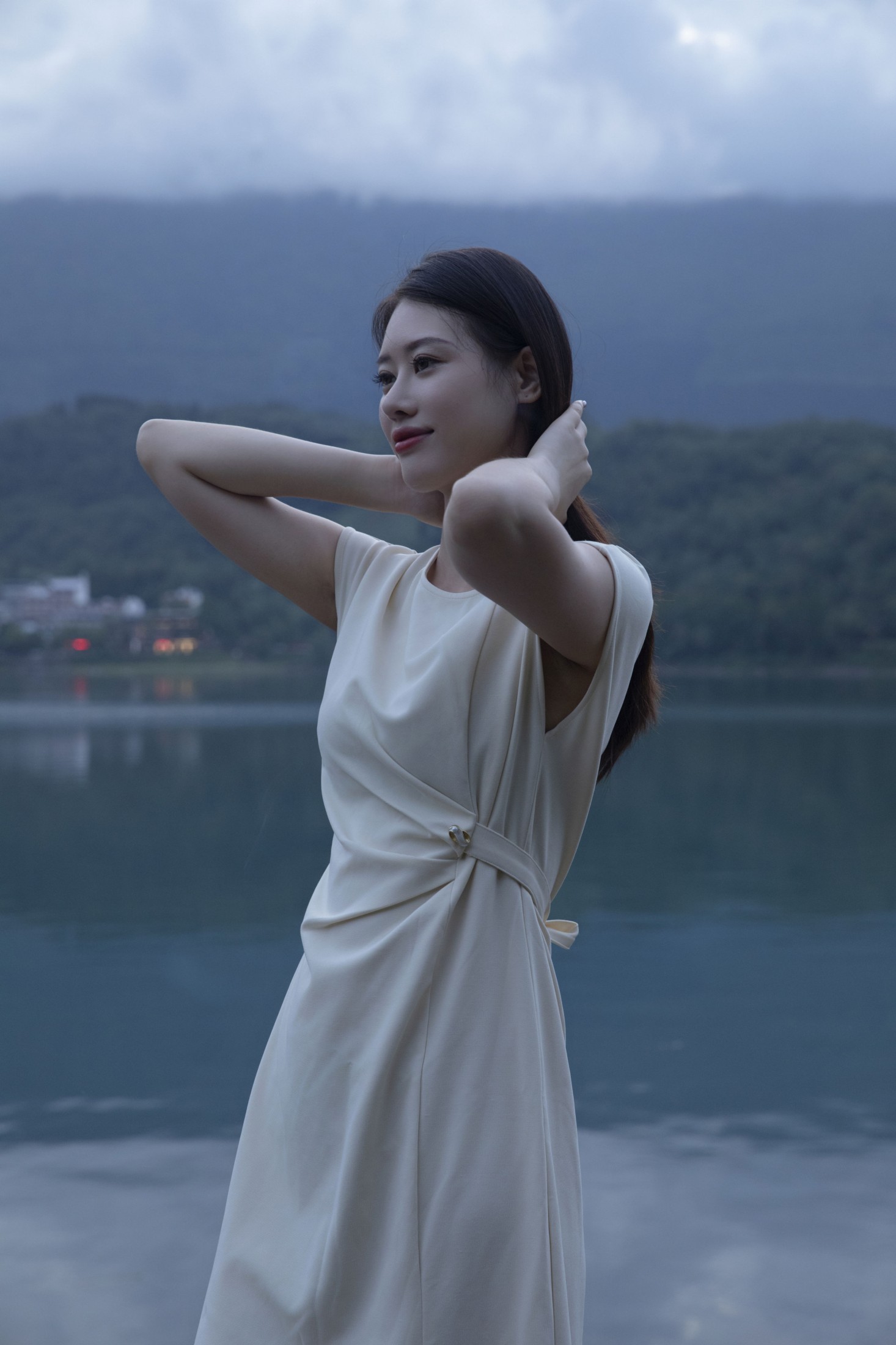 图片[5] - Chenaling_CL - 《湖》[23P] - 机器猫次元 - 机器猫次元