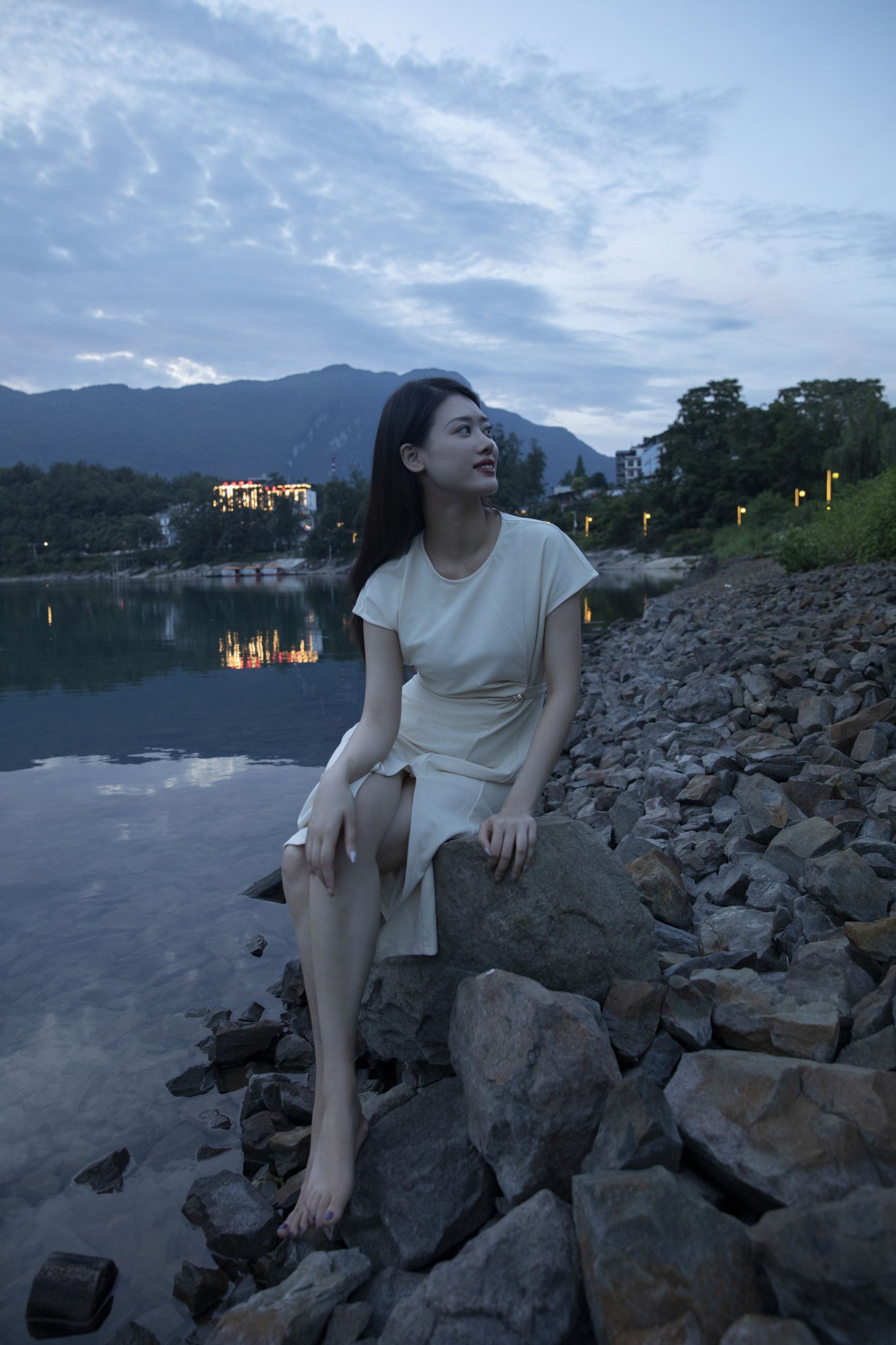 图片[7] - Chenaling_CL - 《湖》[23P] - 机器猫次元 - 机器猫次元