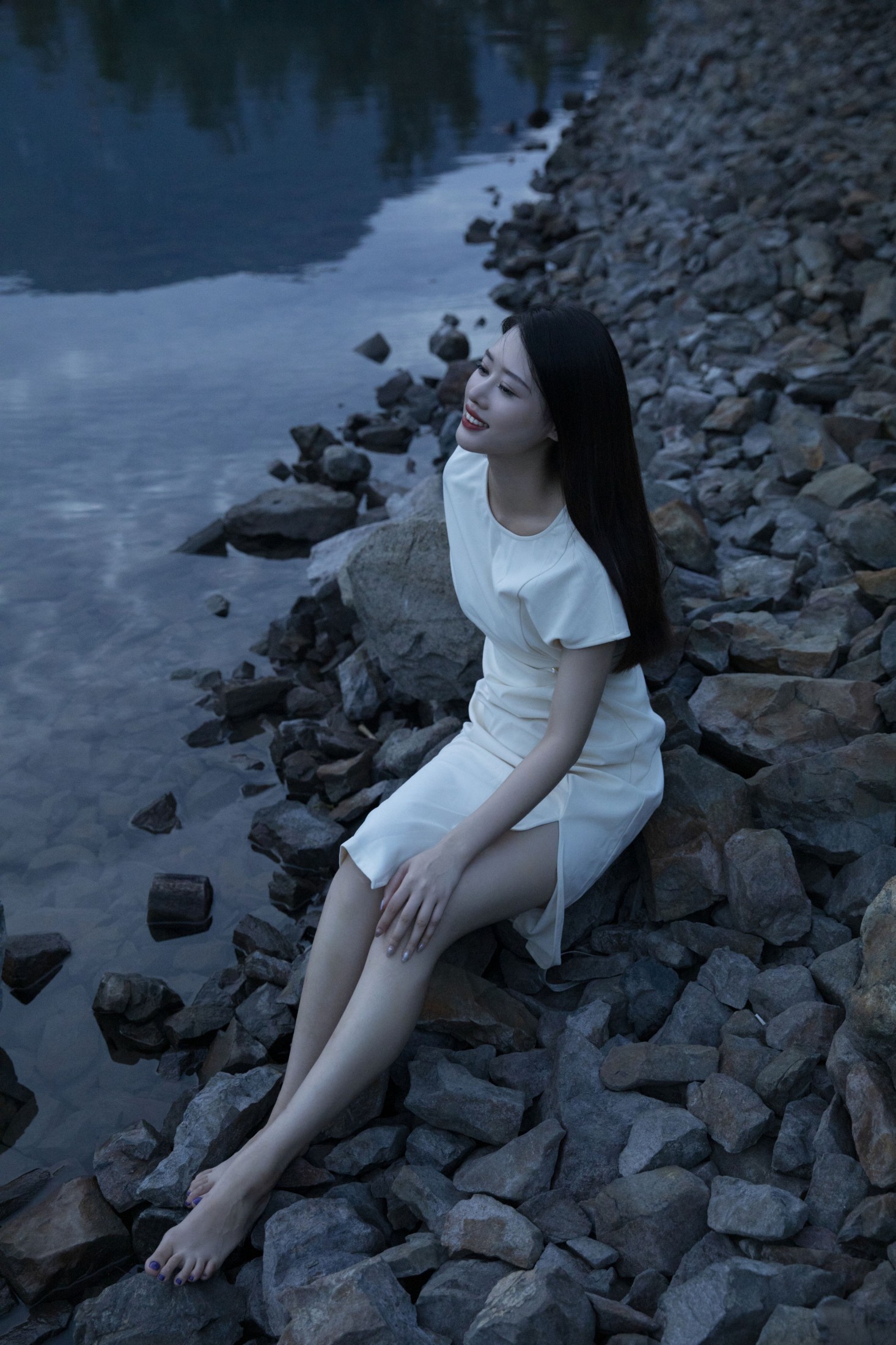 图片[6] - Chenaling_CL - 《湖》[23P] - 机器猫次元 - 机器猫次元