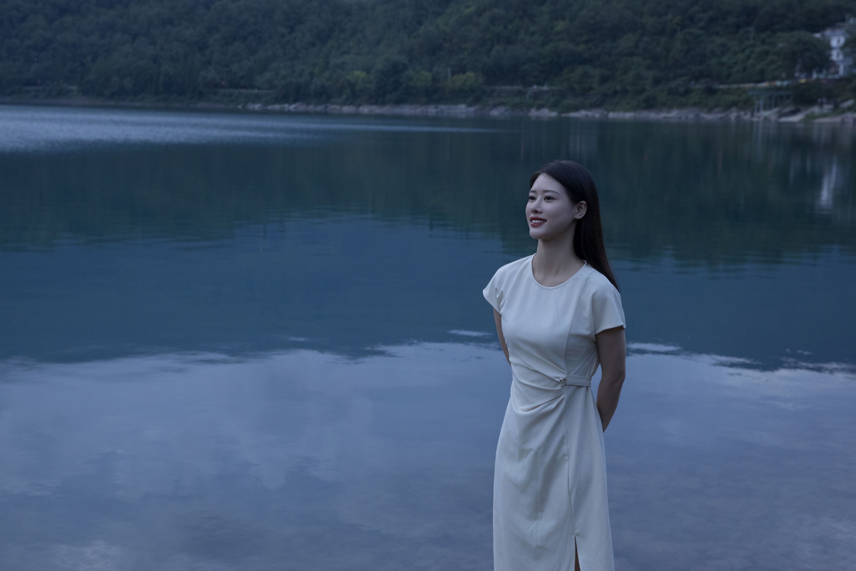 图片[3] - Chenaling_CL - 《湖》[23P] - 机器猫次元 - 机器猫次元