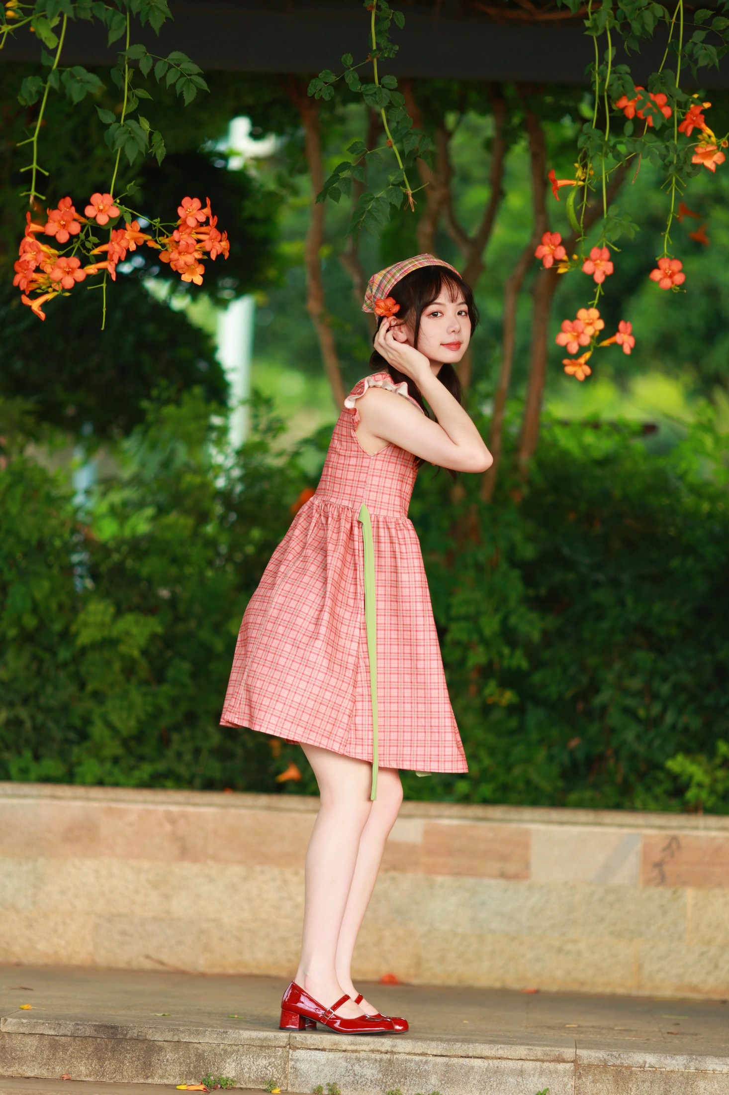 图片[3] - 暮烟色CC - 《花与少女》[34P] - 机器猫次元 - 机器猫次元