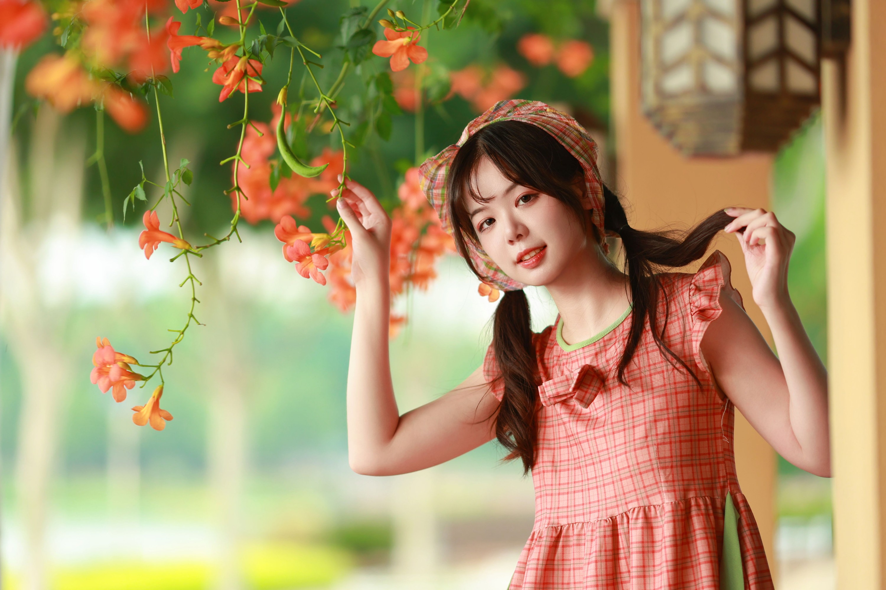 图片[6] - 暮烟色CC - 《花与少女》[34P] - 机器猫次元 - 机器猫次元