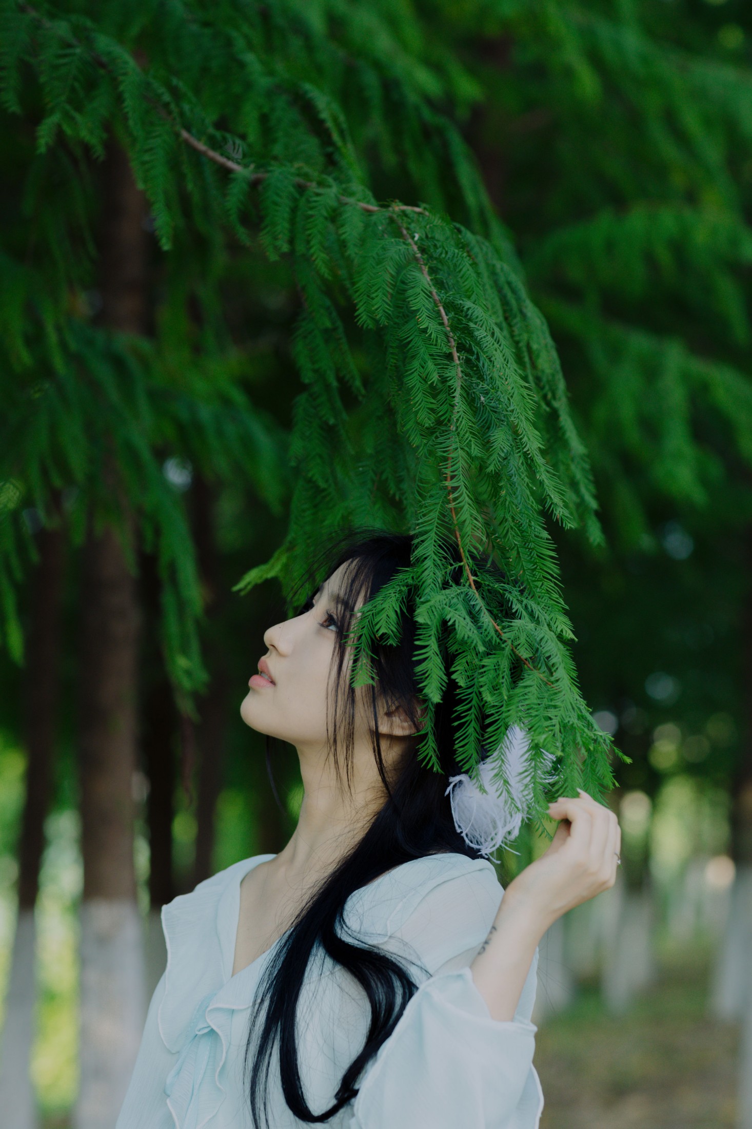 图片[7] - 羊毛珊儿 - 《清澈的夏日》[30P] - 机器猫次元 - 机器猫次元