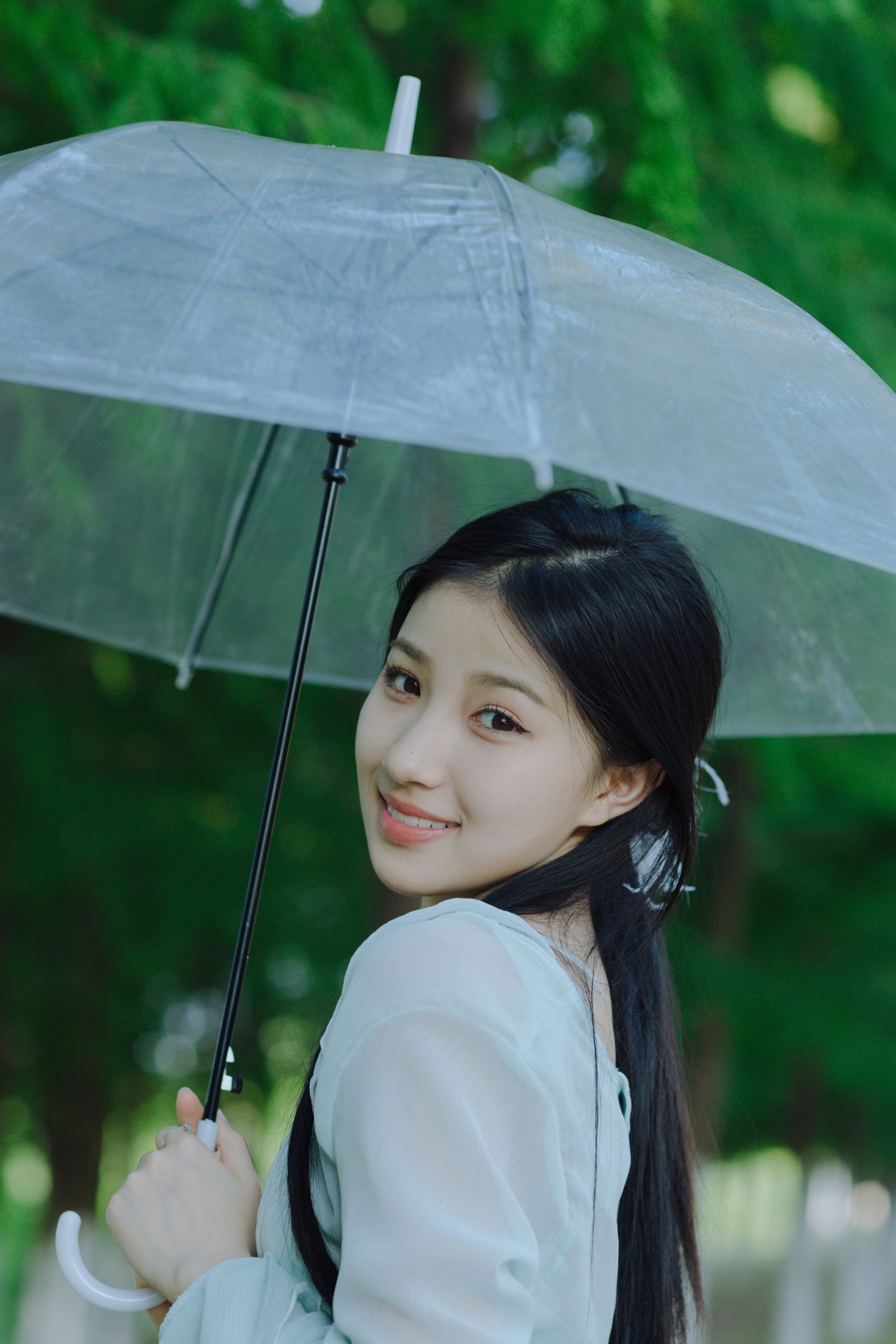 图片[8] - 羊毛珊儿 - 《清澈的夏日》[30P] - 机器猫次元 - 机器猫次元