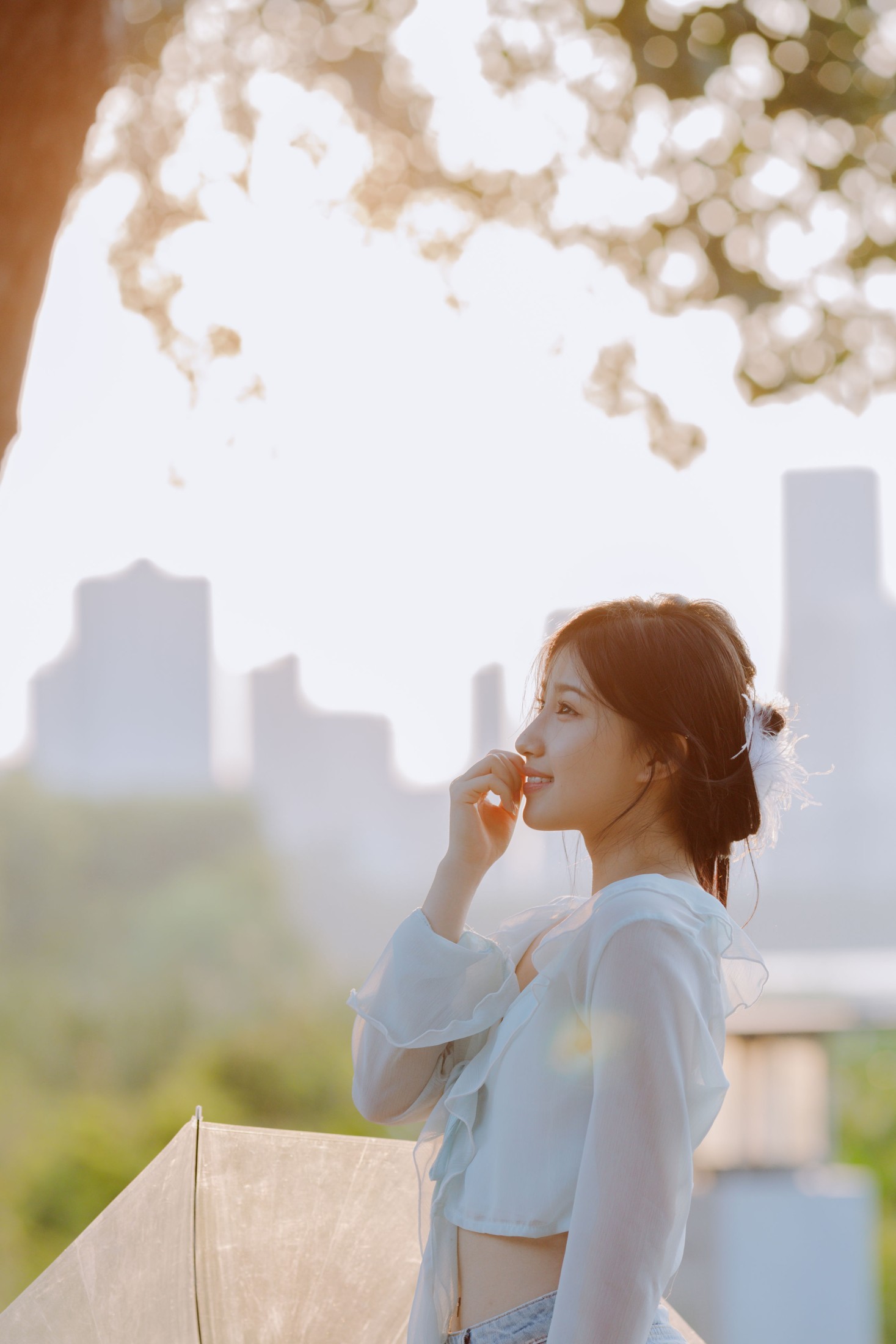 图片[3] - 羊毛珊儿 - 《清澈的夏日》[30P] - 机器猫次元 - 机器猫次元