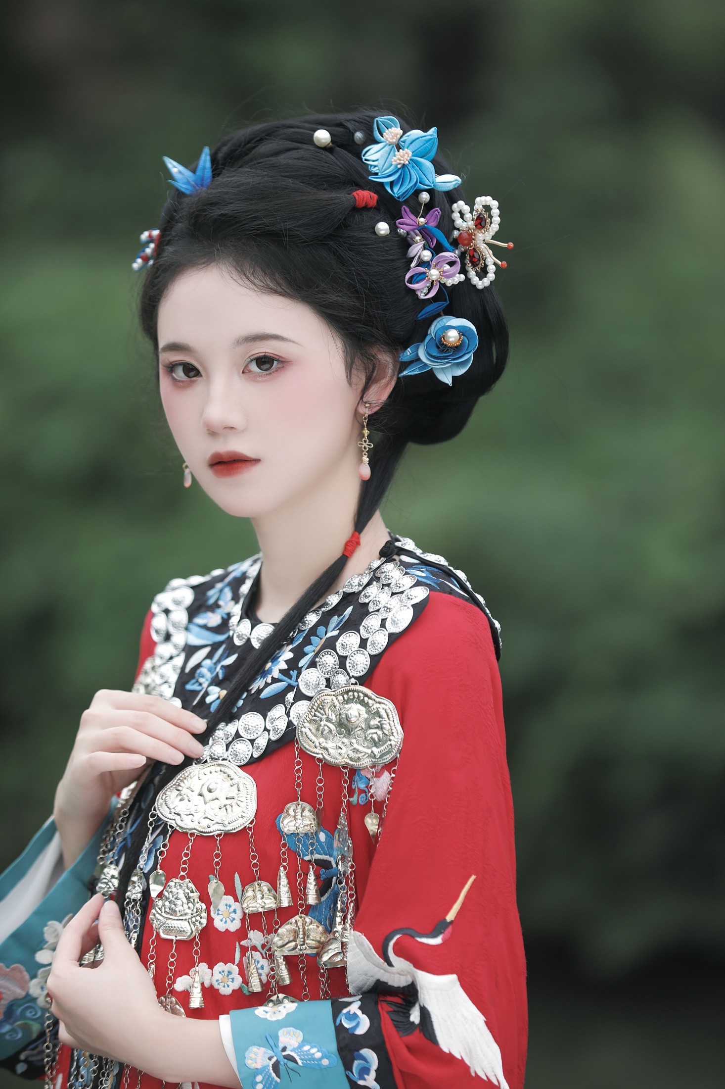 图片[7] - 丹丹 - 《他还演着那场郎骑竹马来的戏》[20P] - 机器猫次元 - 机器猫次元